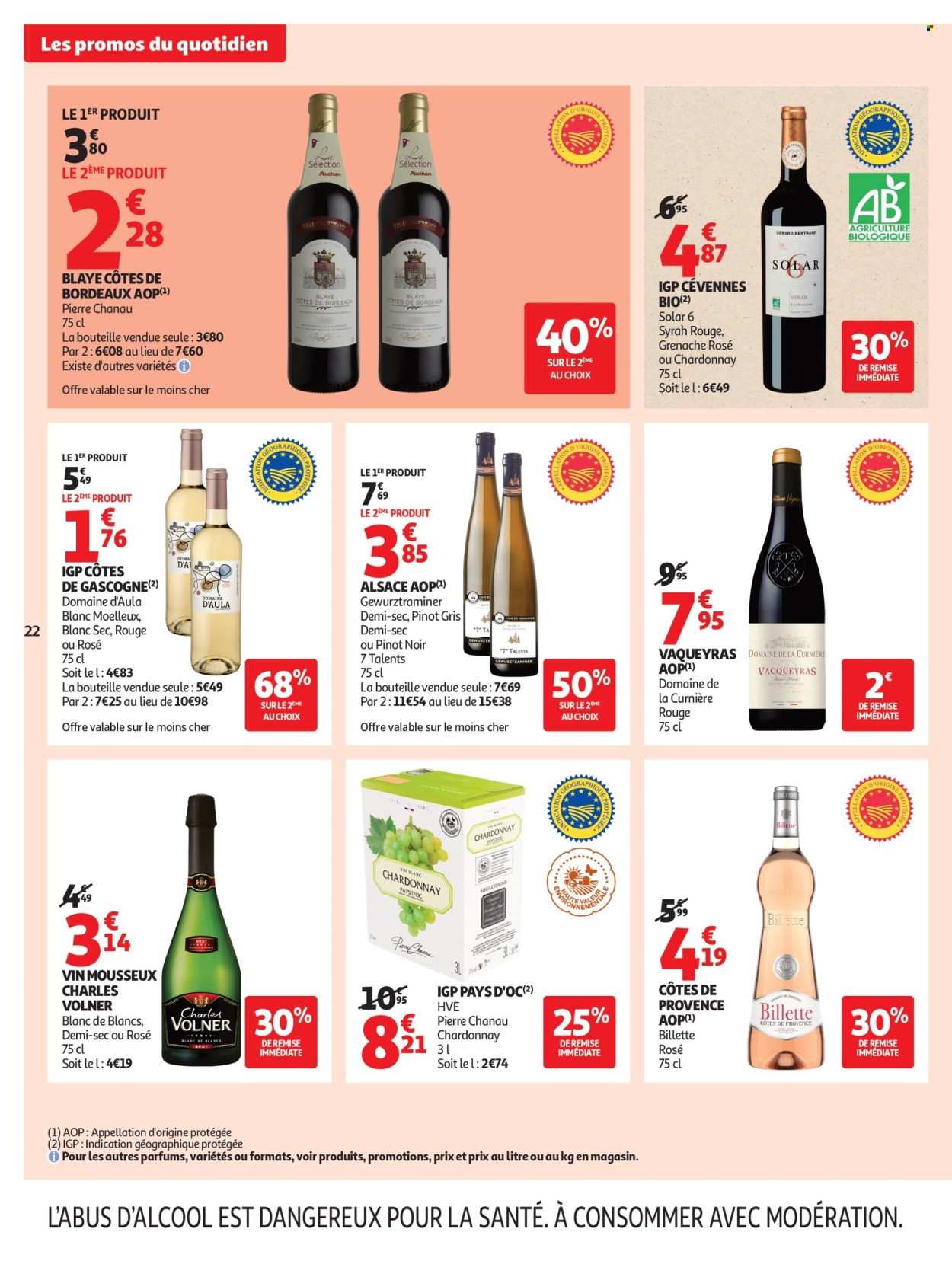 Catalogue Auchan - 03/02/2026 - 15/02/2026. Page 22