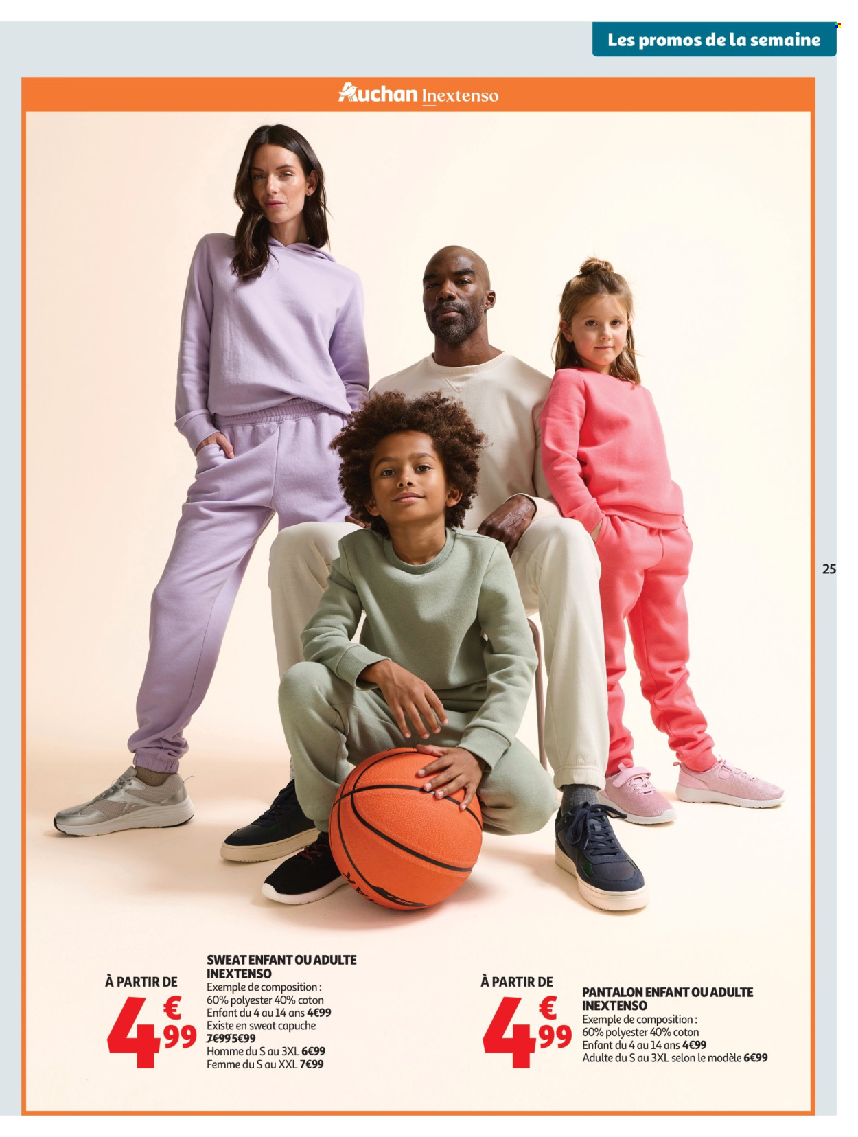 Catalogue Auchan - 03/02/2026 - 15/02/2026. Page 25