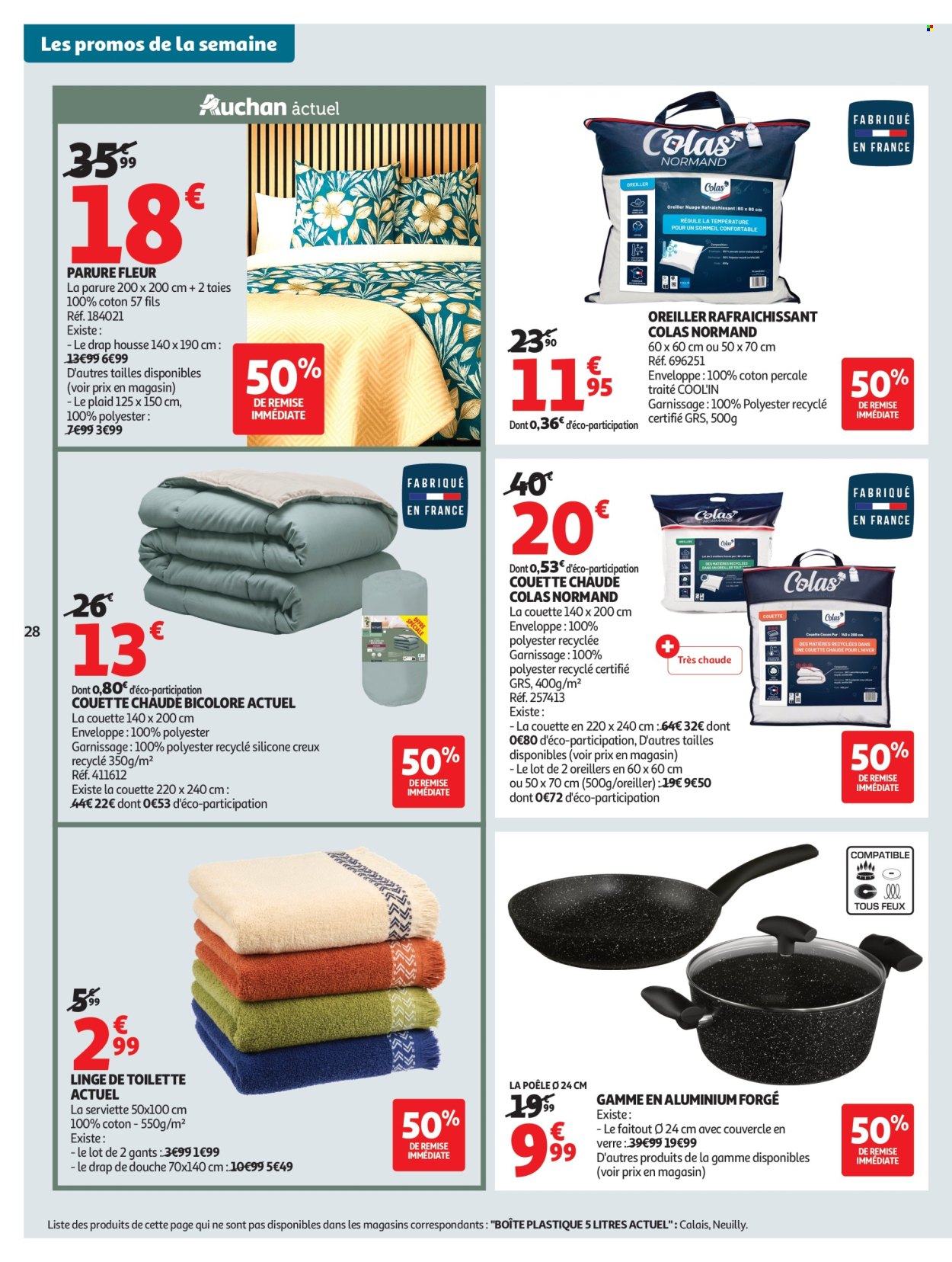 Catalogue Auchan - 03/02/2026 - 15/02/2026. Page 28