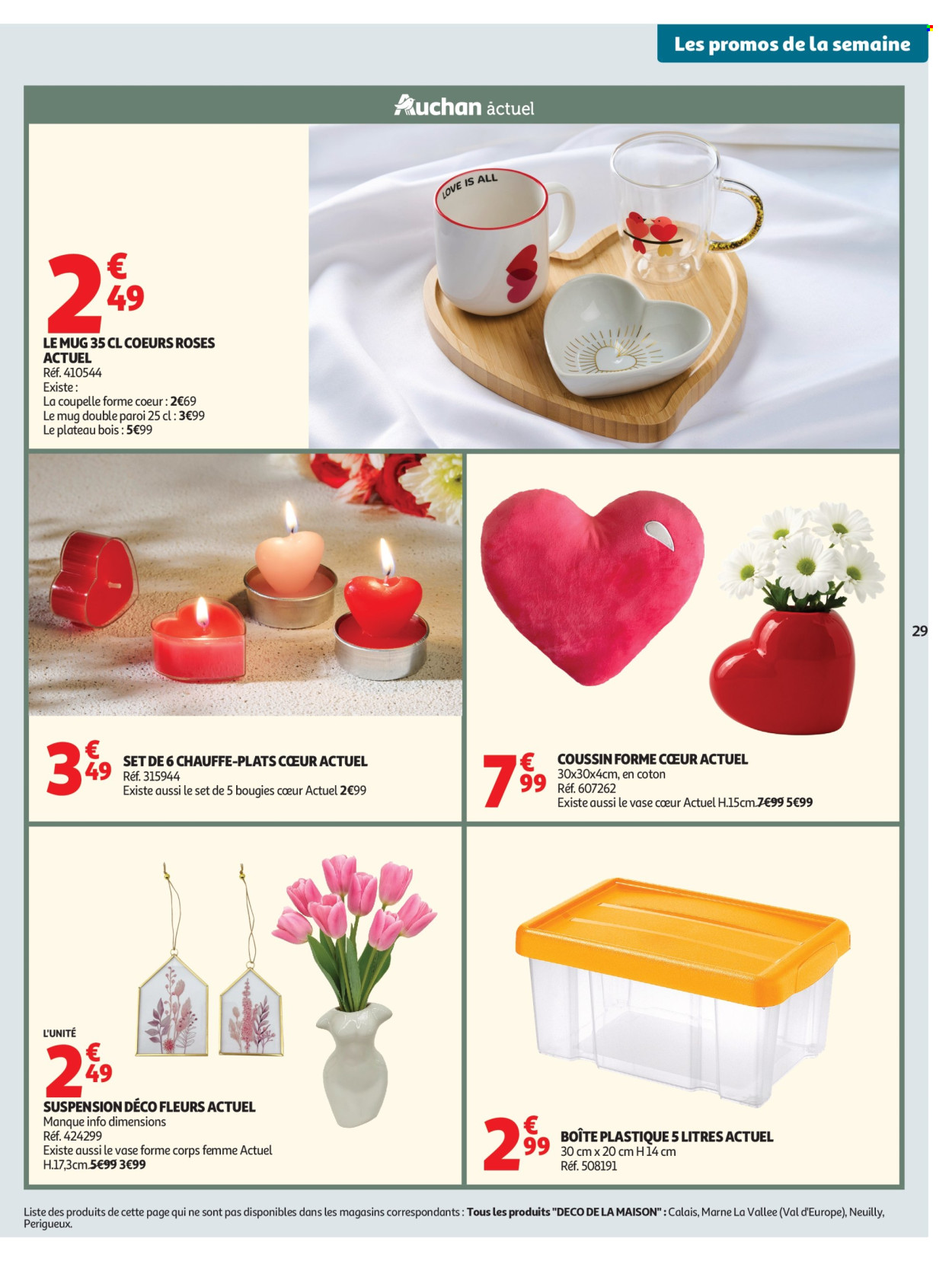 Catalogue Auchan - 03/02/2026 - 15/02/2026. Page 29