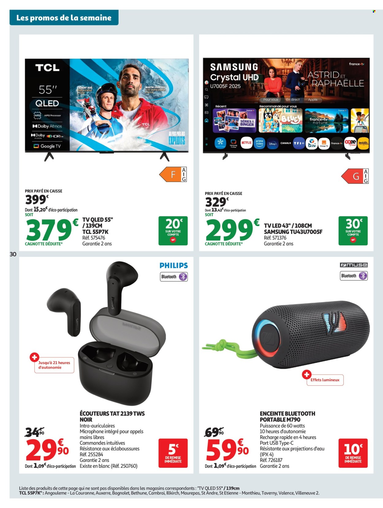 Catalogue Auchan - 03/02/2026 - 15/02/2026. Page 30