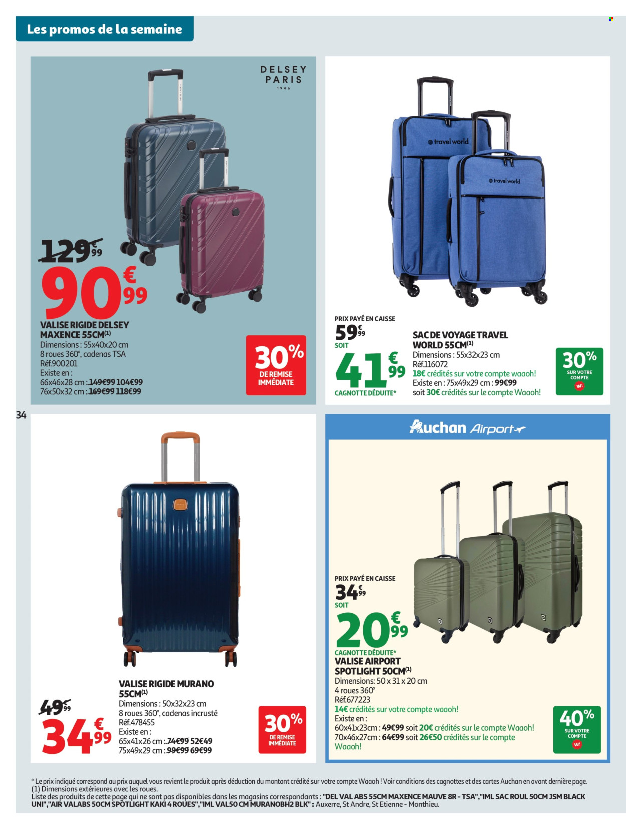Catalogue Auchan - 03/02/2026 - 15/02/2026. Page 36