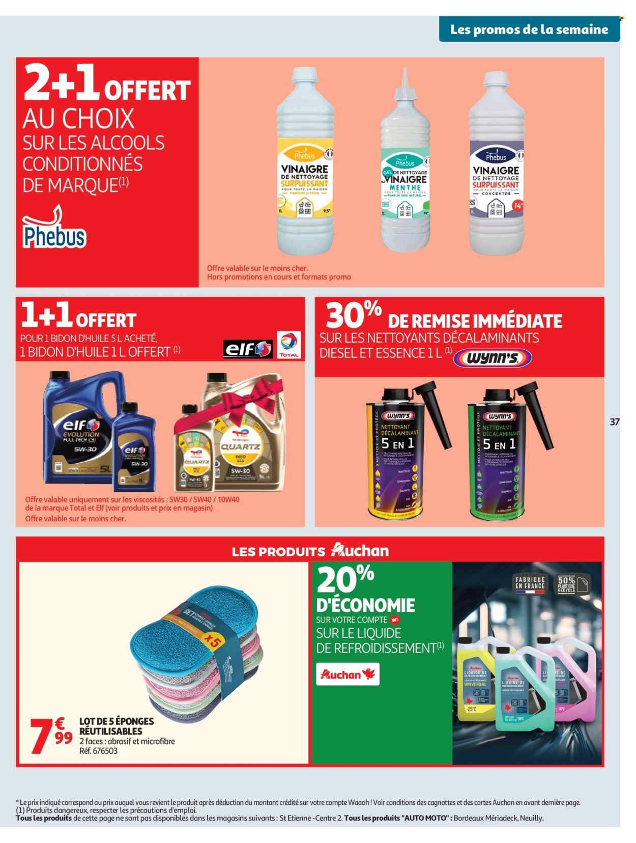 Catalogue Auchan - 03/02/2026 - 15/02/2026. Page 39