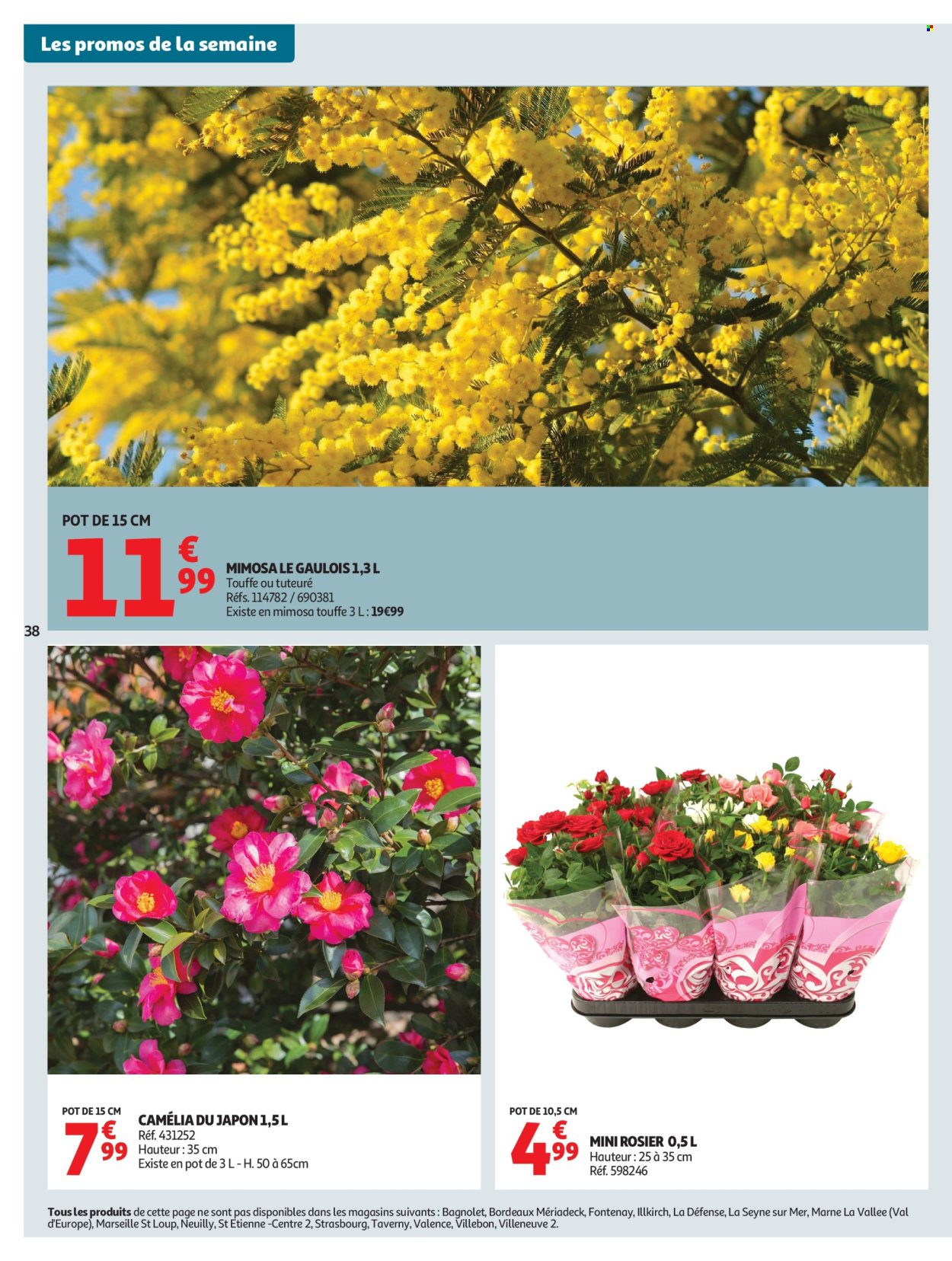 Catalogue Auchan - 03/02/2026 - 15/02/2026. Page 40