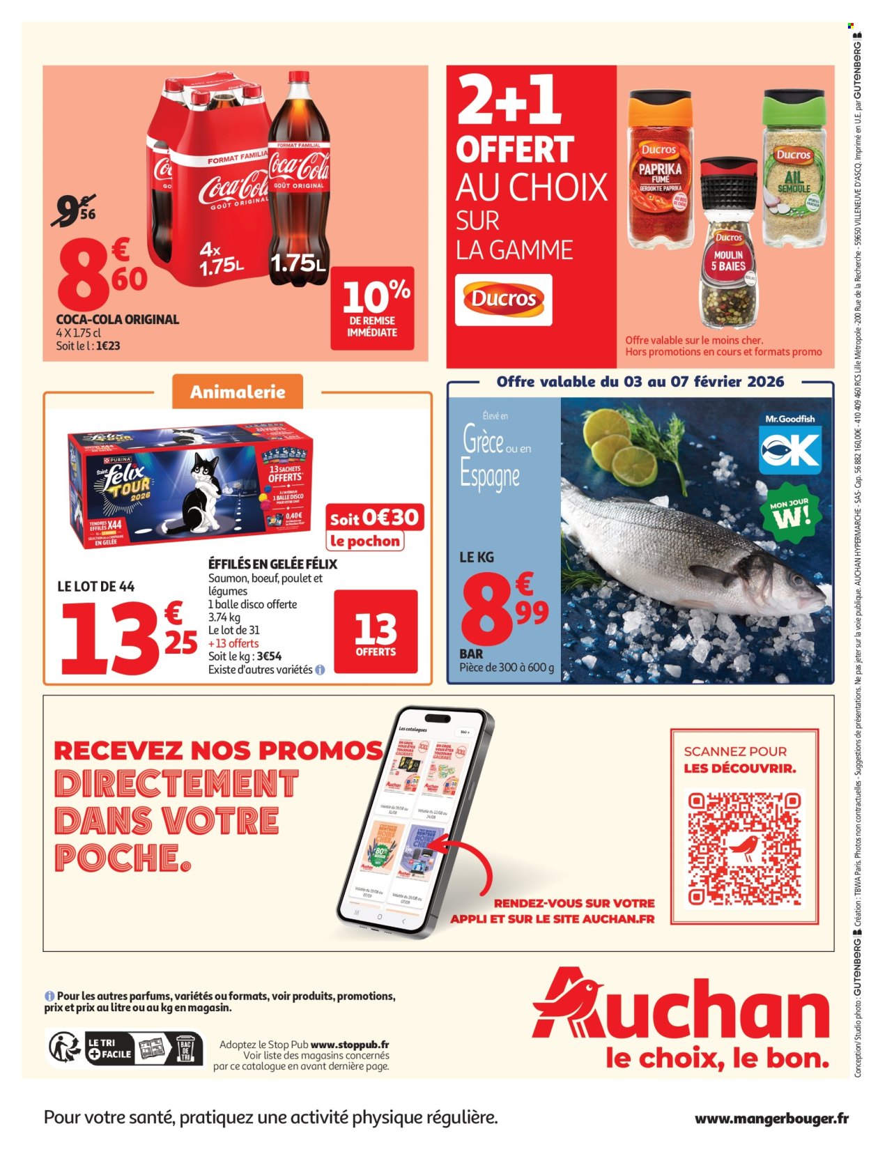 Catalogue Auchan - 03/02/2026 - 15/02/2026. Page 42