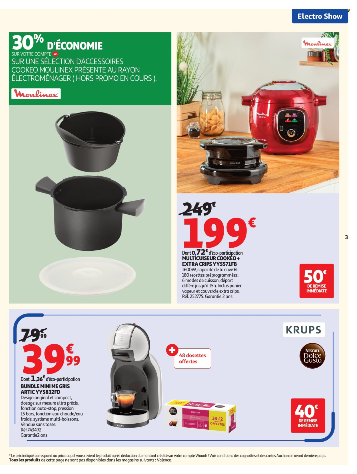 Catalogue Auchan - 03/02/2026 - 15/02/2026. Page 3