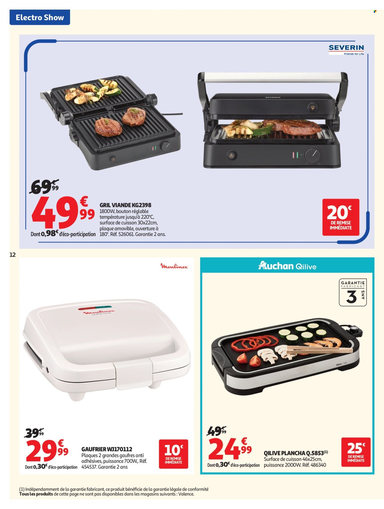Catalogue Auchan - 03/02/2026 - 15/02/2026. Page 12