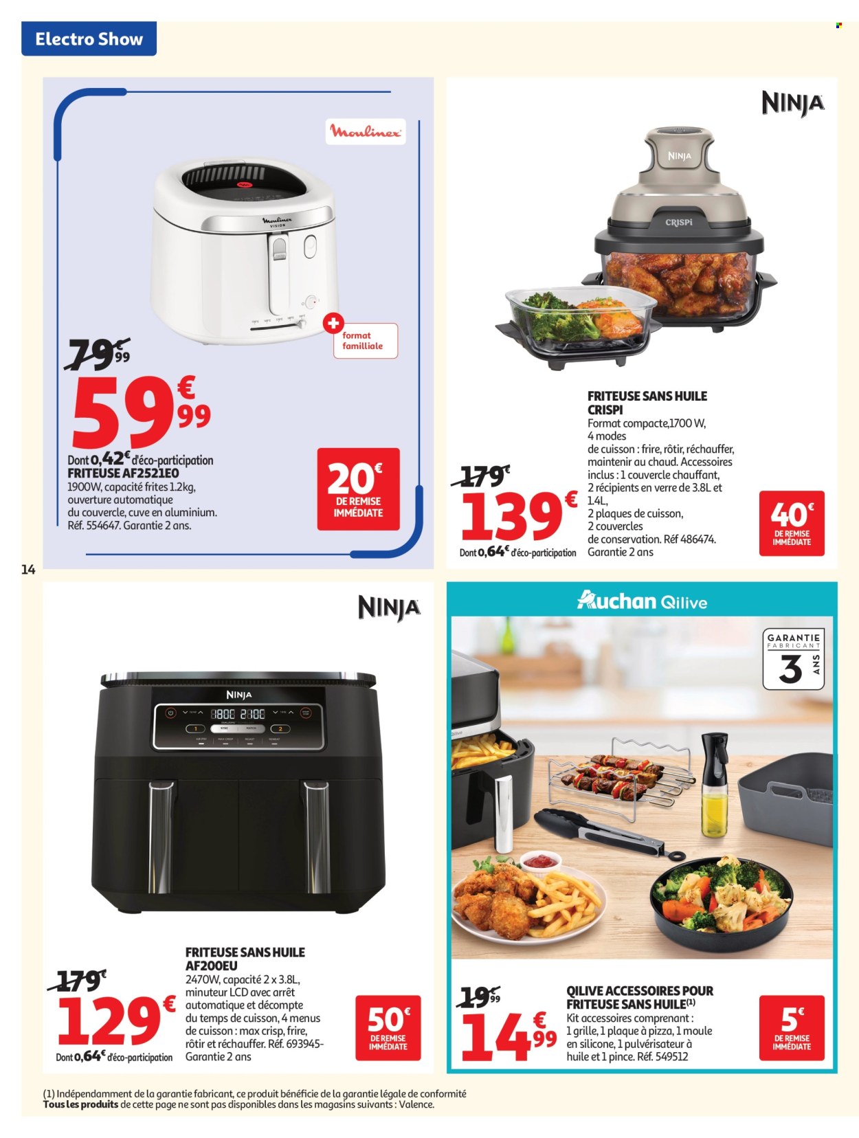 Catalogue Auchan - 03/02/2026 - 15/02/2026. Page 14