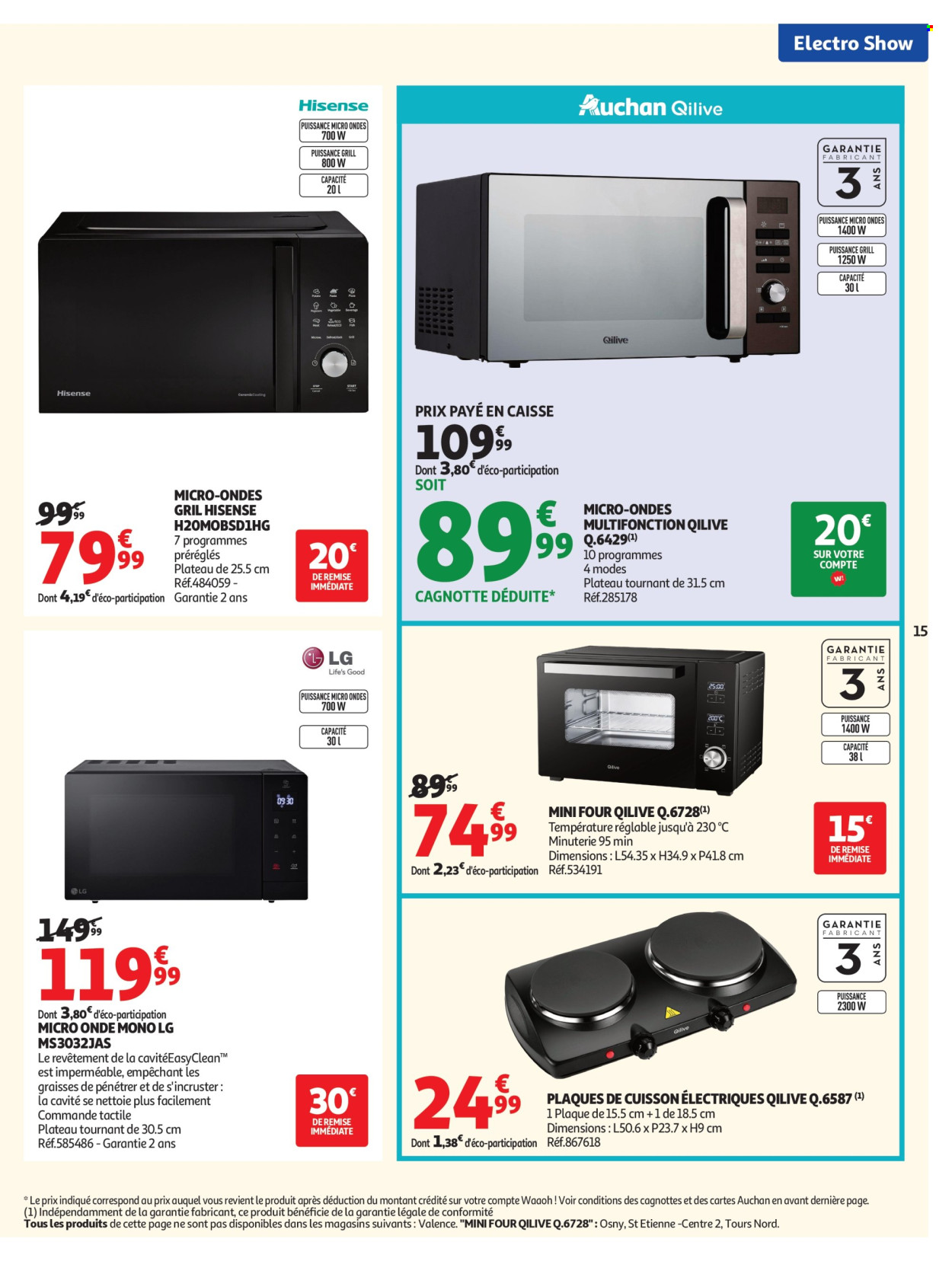 Catalogue Auchan - 03/02/2026 - 15/02/2026. Page 15