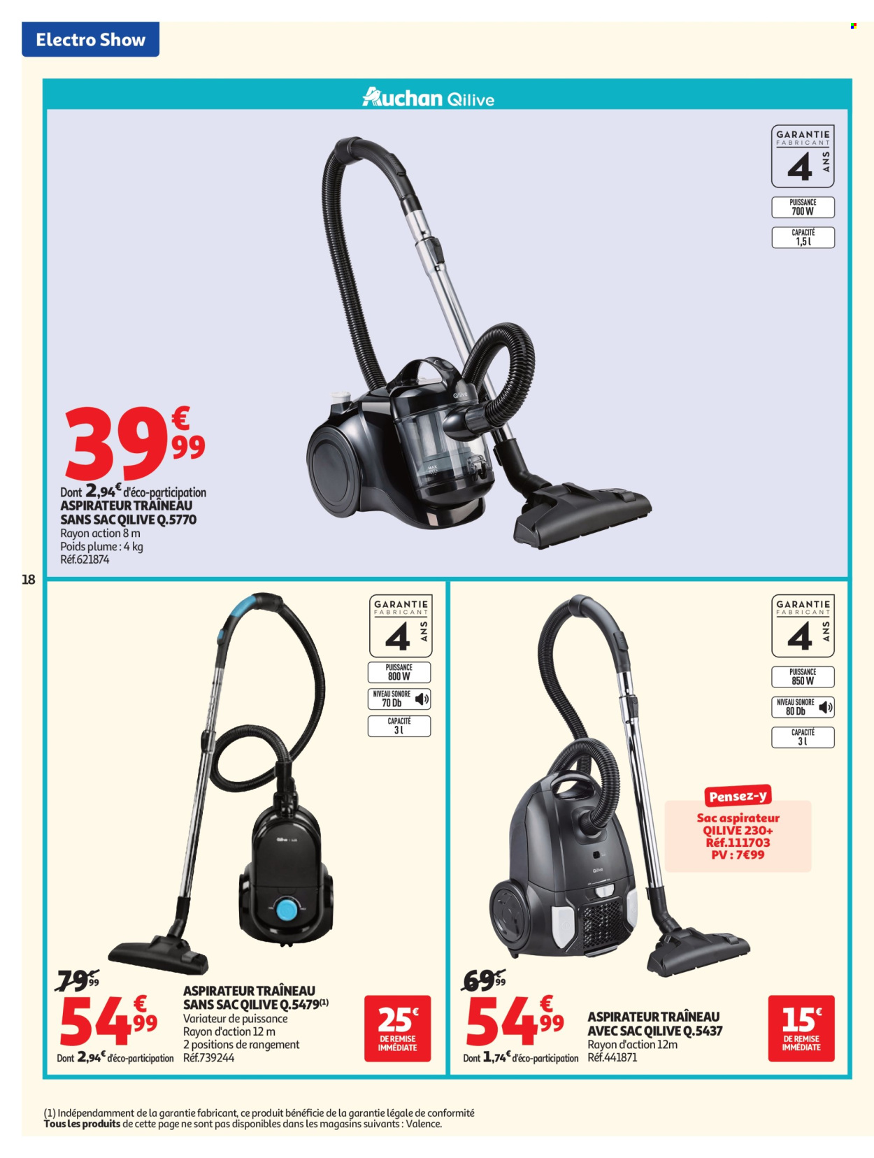 Catalogue Auchan - 03/02/2026 - 15/02/2026. Page 18