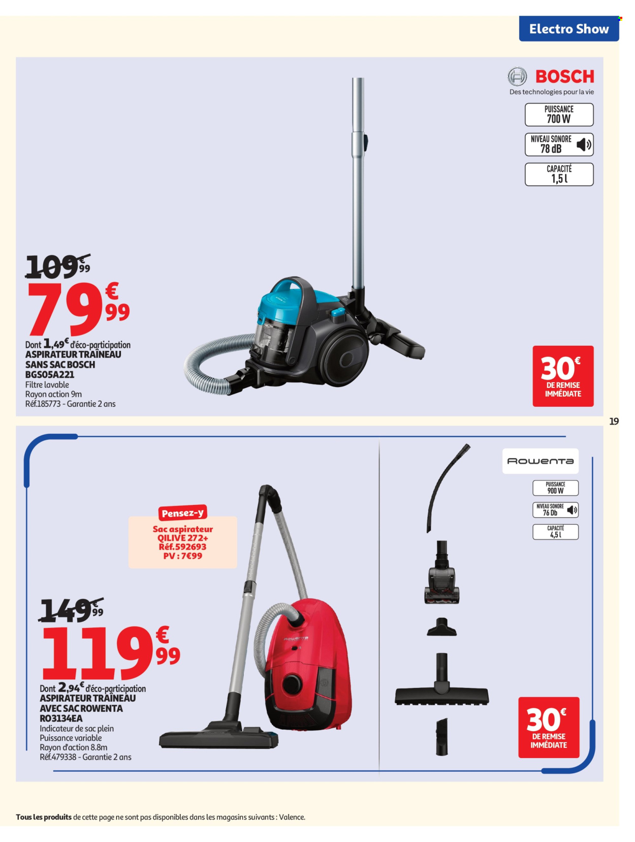 Catalogue Auchan - 03/02/2026 - 15/02/2026. Page 19