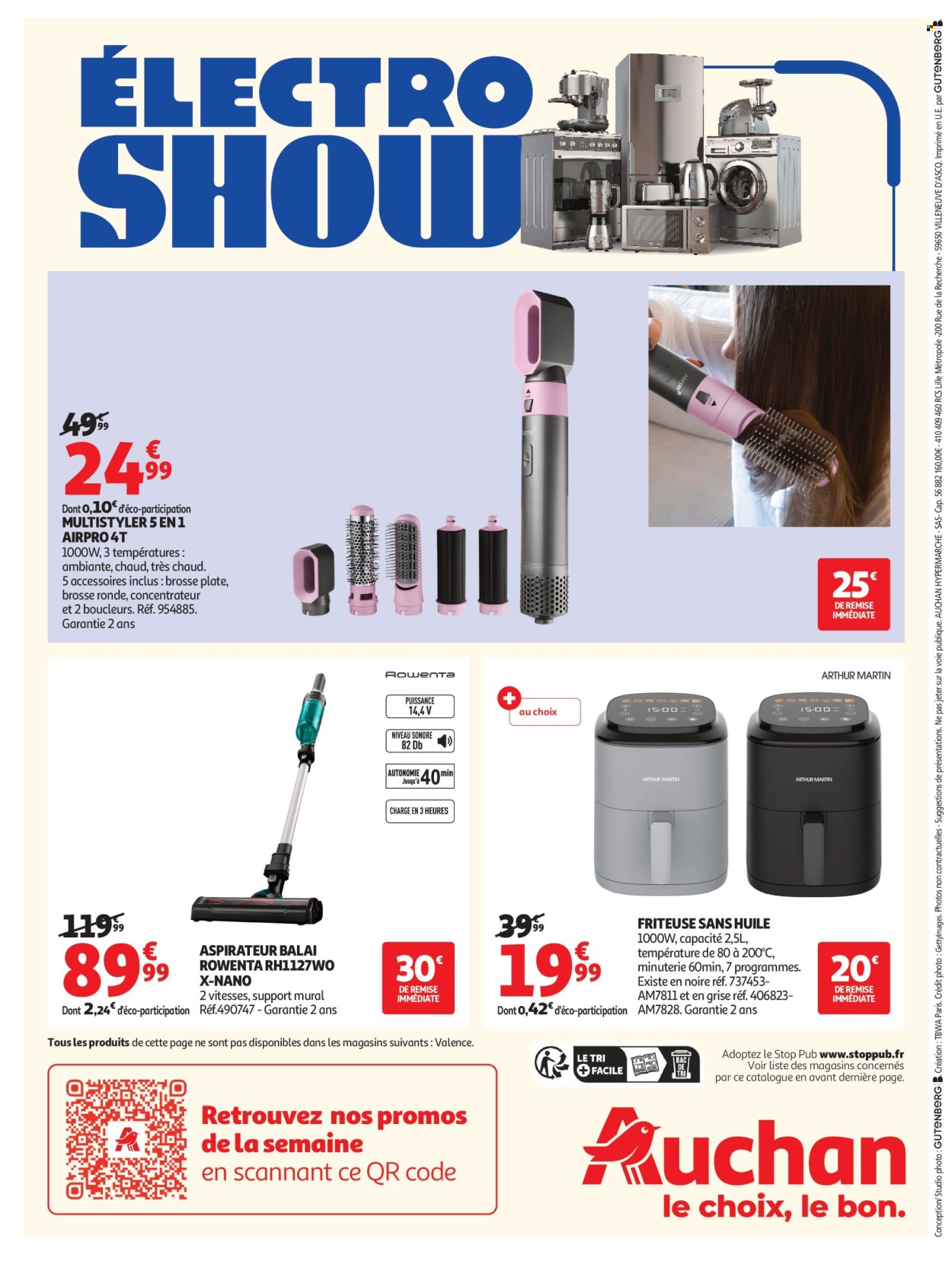 Catalogue Auchan - 03/02/2026 - 15/02/2026. Page 24