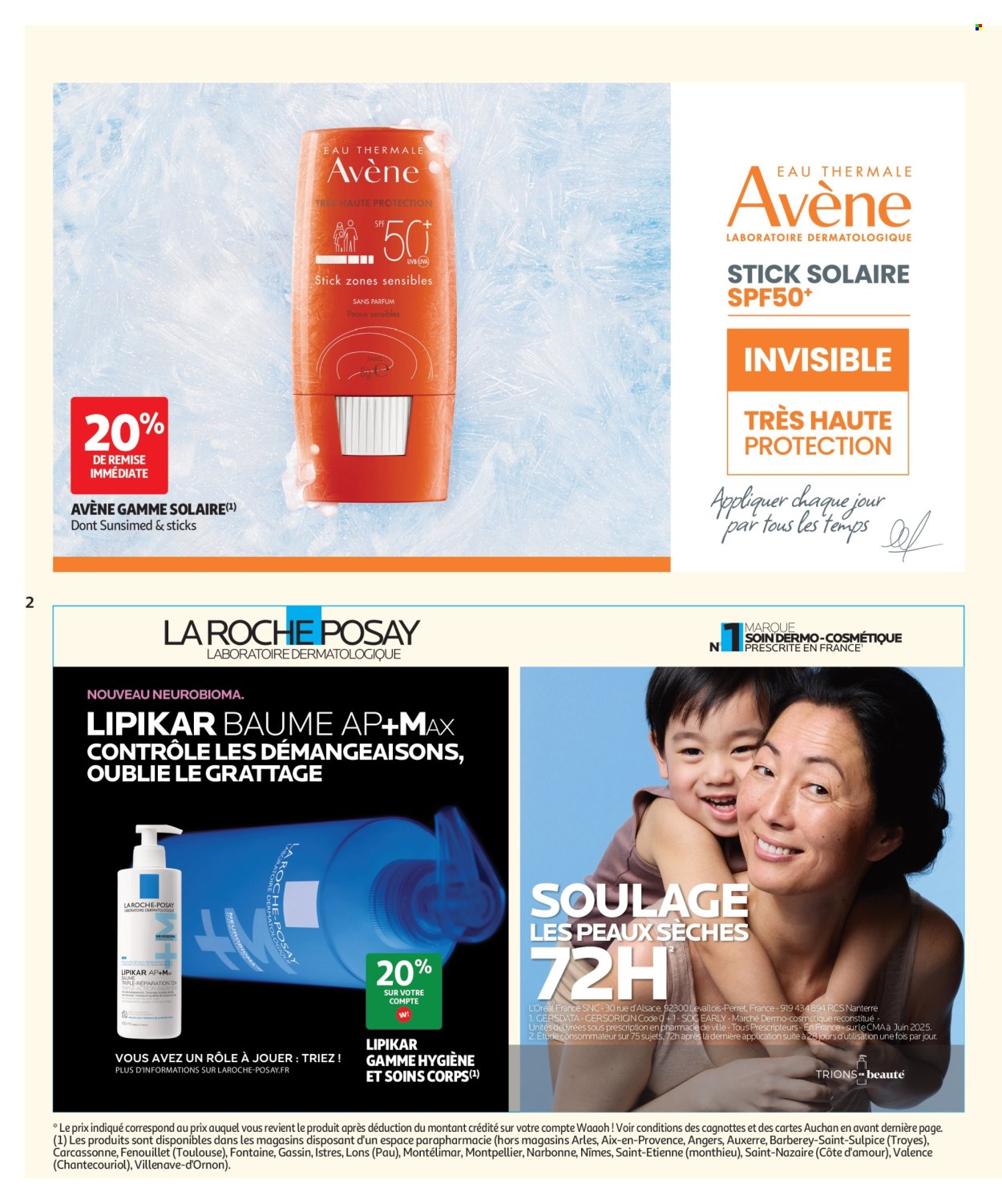 Catalogue Auchan - 03/02/2026 - 22/02/2026. Page 2