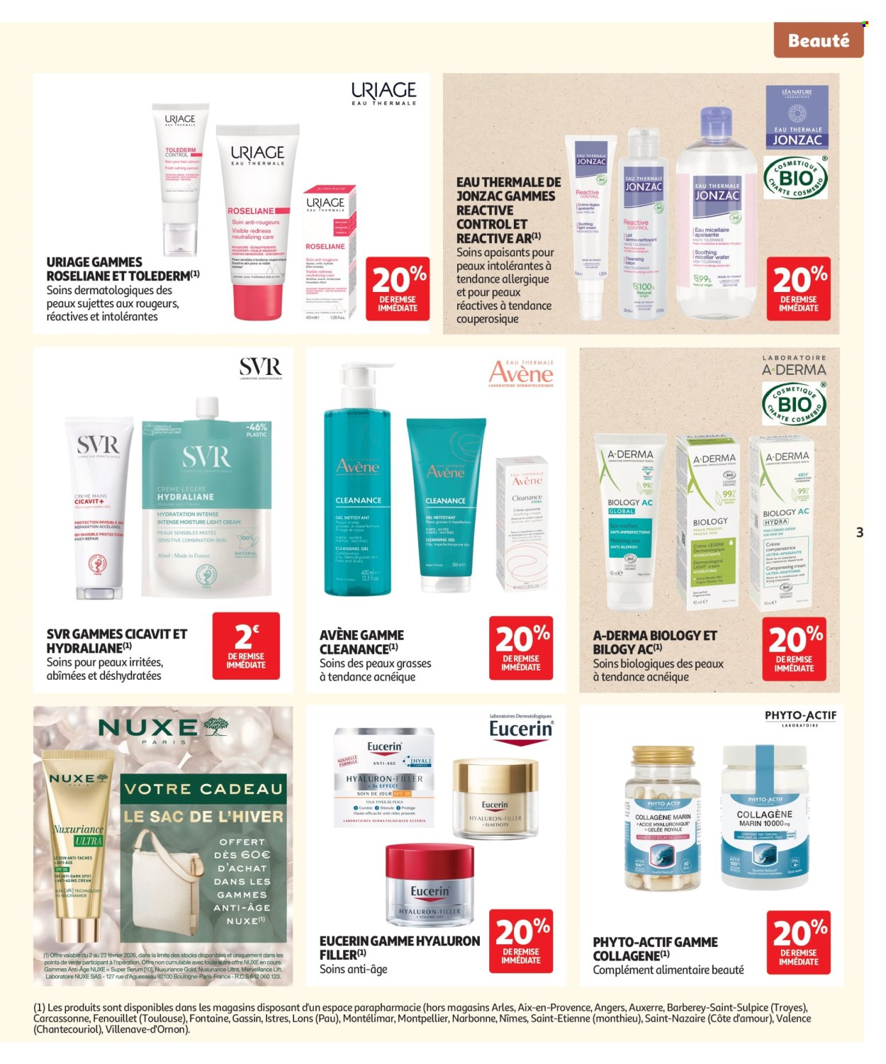 Catalogue Auchan - 03/02/2026 - 22/02/2026. Page 3