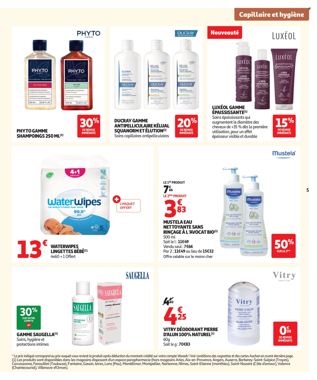Catalogue Auchan - 03/02/2026 - 22/02/2026. Page 5