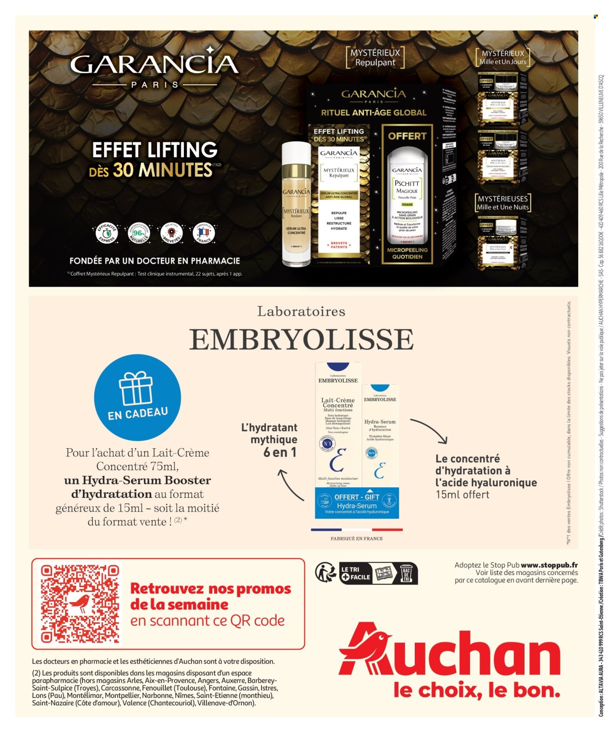 Catalogue Auchan - 03/02/2026 - 22/02/2026. Page 8