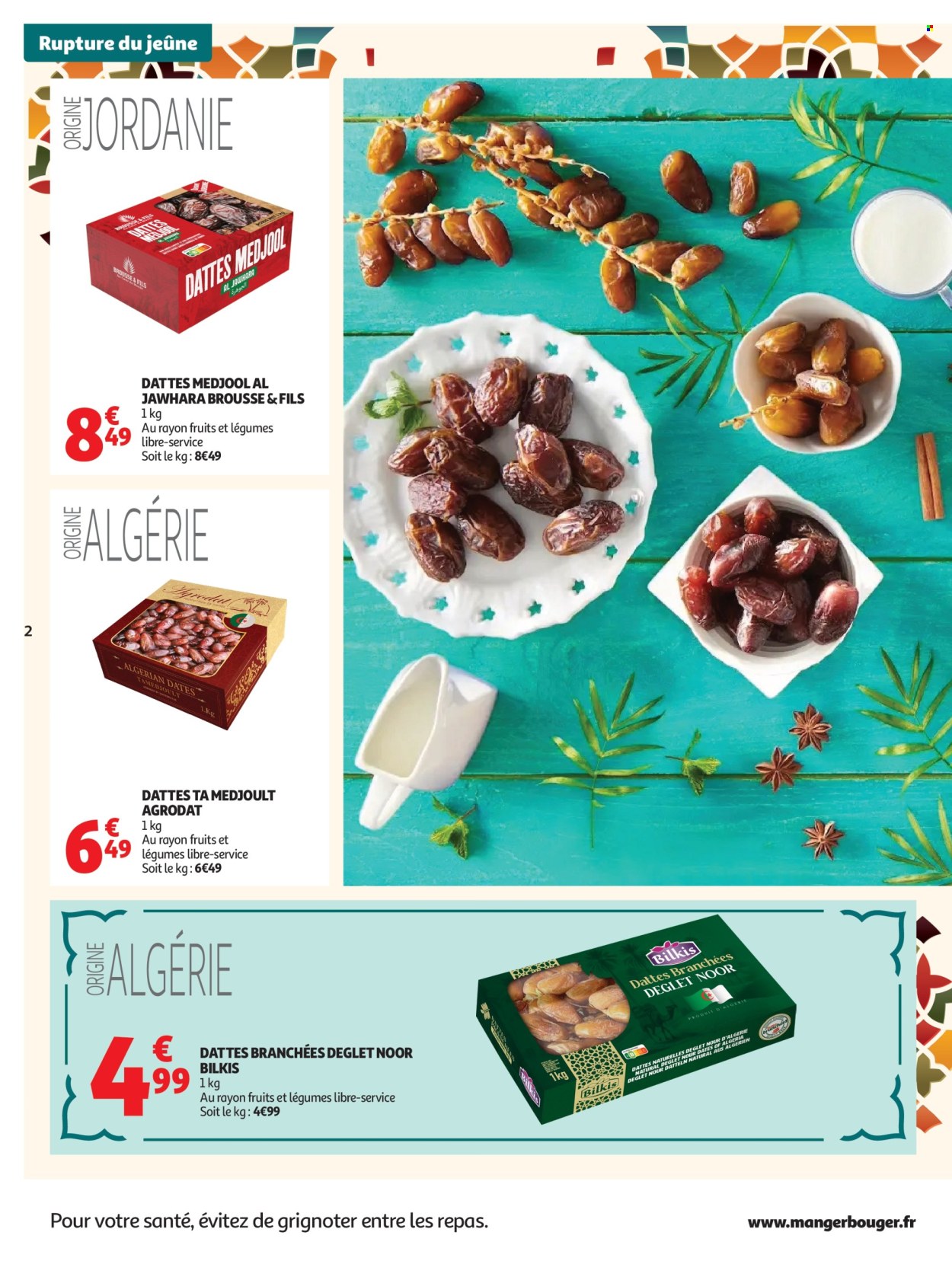 Catalogue Auchan - 03/02/2026 - 01/03/2026. Page 2