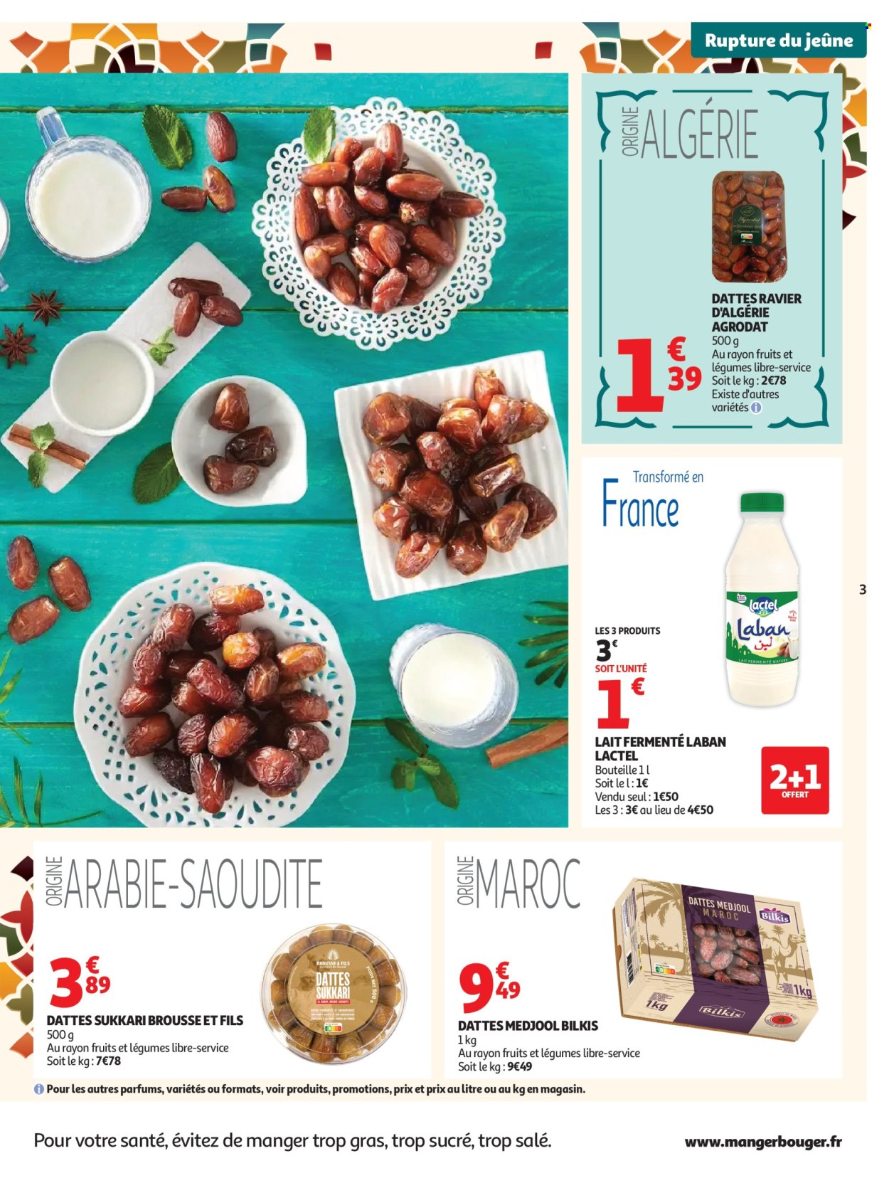 Catalogue Auchan - 03/02/2026 - 01/03/2026. Page 3