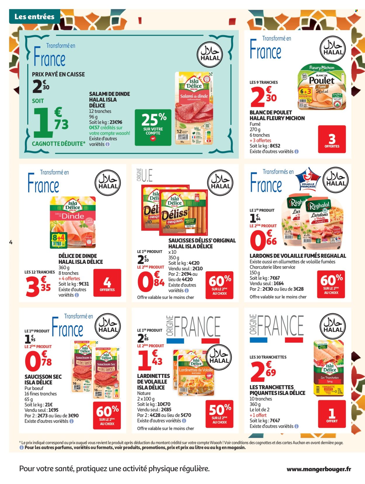 Catalogue Auchan - 03/02/2026 - 01/03/2026. Page 4