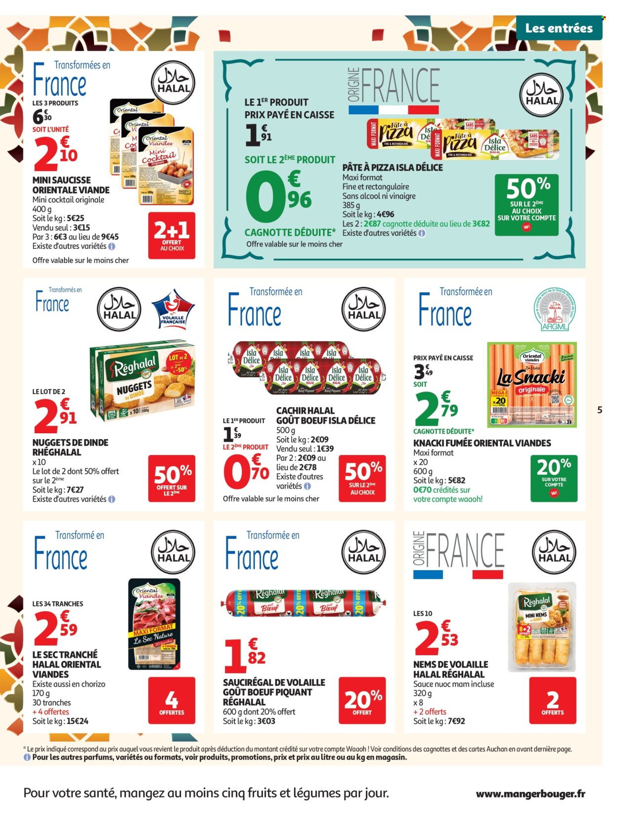 Catalogue Auchan - 03/02/2026 - 01/03/2026. Page 5