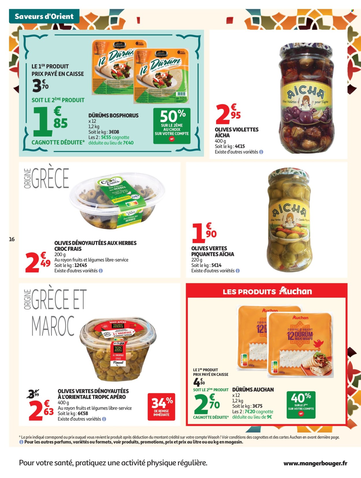 Catalogue Auchan - 03/02/2026 - 01/03/2026. Page 16