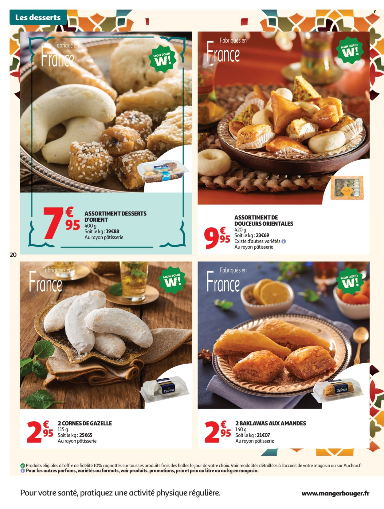 Catalogue Auchan - 03/02/2026 - 01/03/2026. Page 20