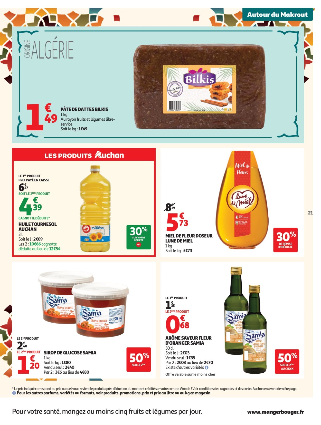 Catalogue Auchan - 03/02/2026 - 01/03/2026. Page 21