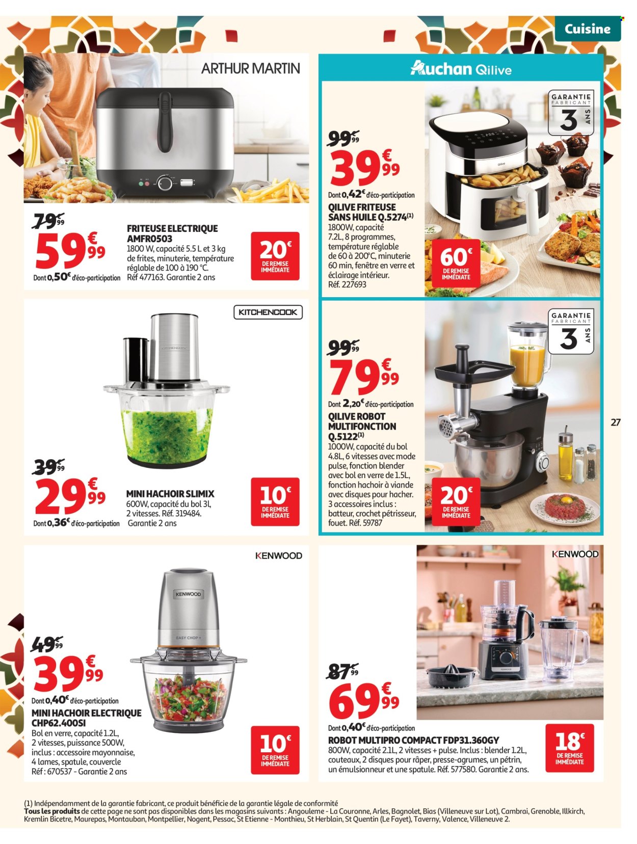 Catalogue Auchan - 03/02/2026 - 01/03/2026. Page 27