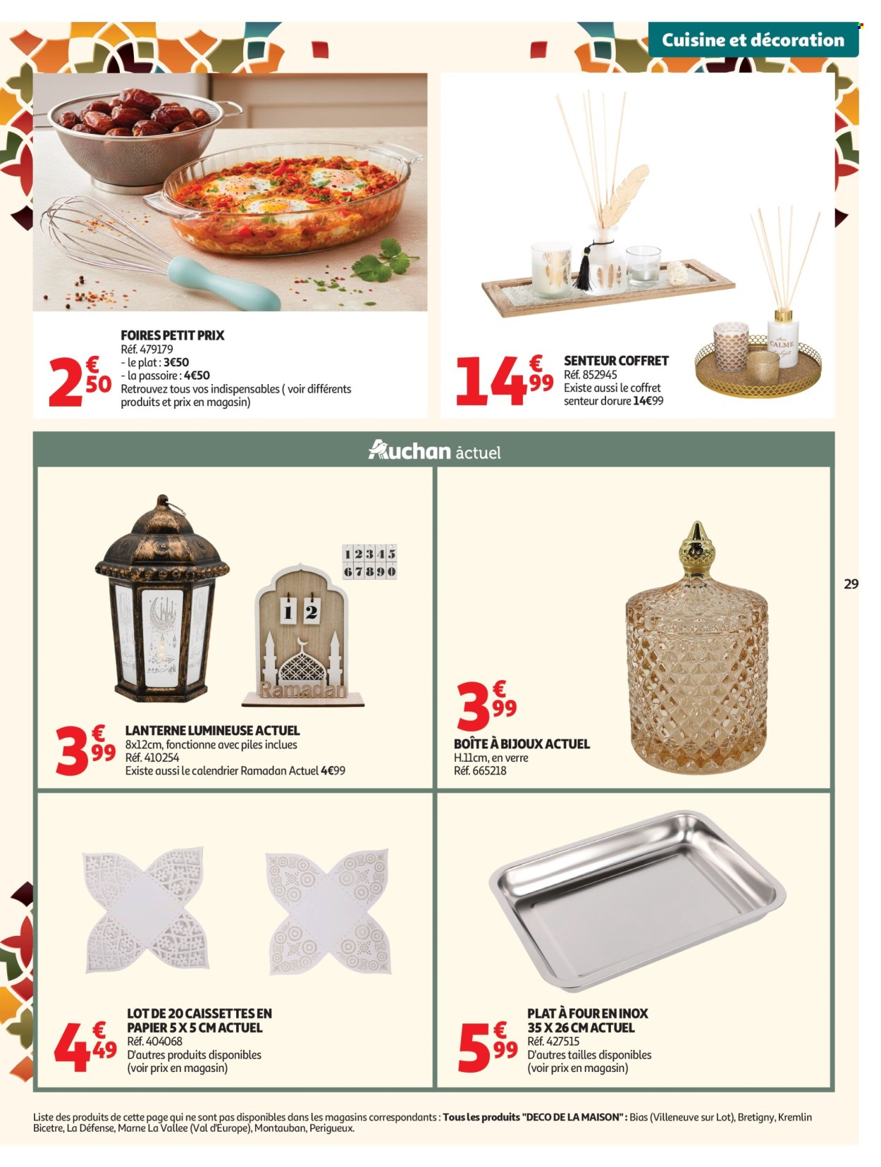 Catalogue Auchan - 03/02/2026 - 01/03/2026. Page 29