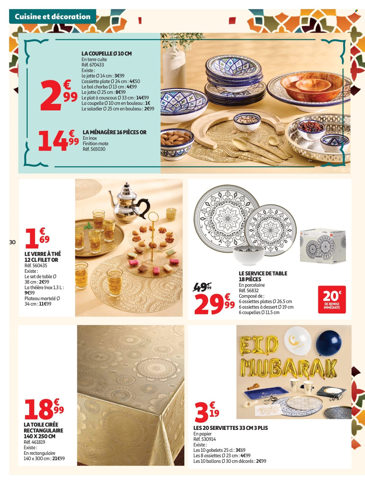 Catalogue Auchan - 03/02/2026 - 01/03/2026. Page 30