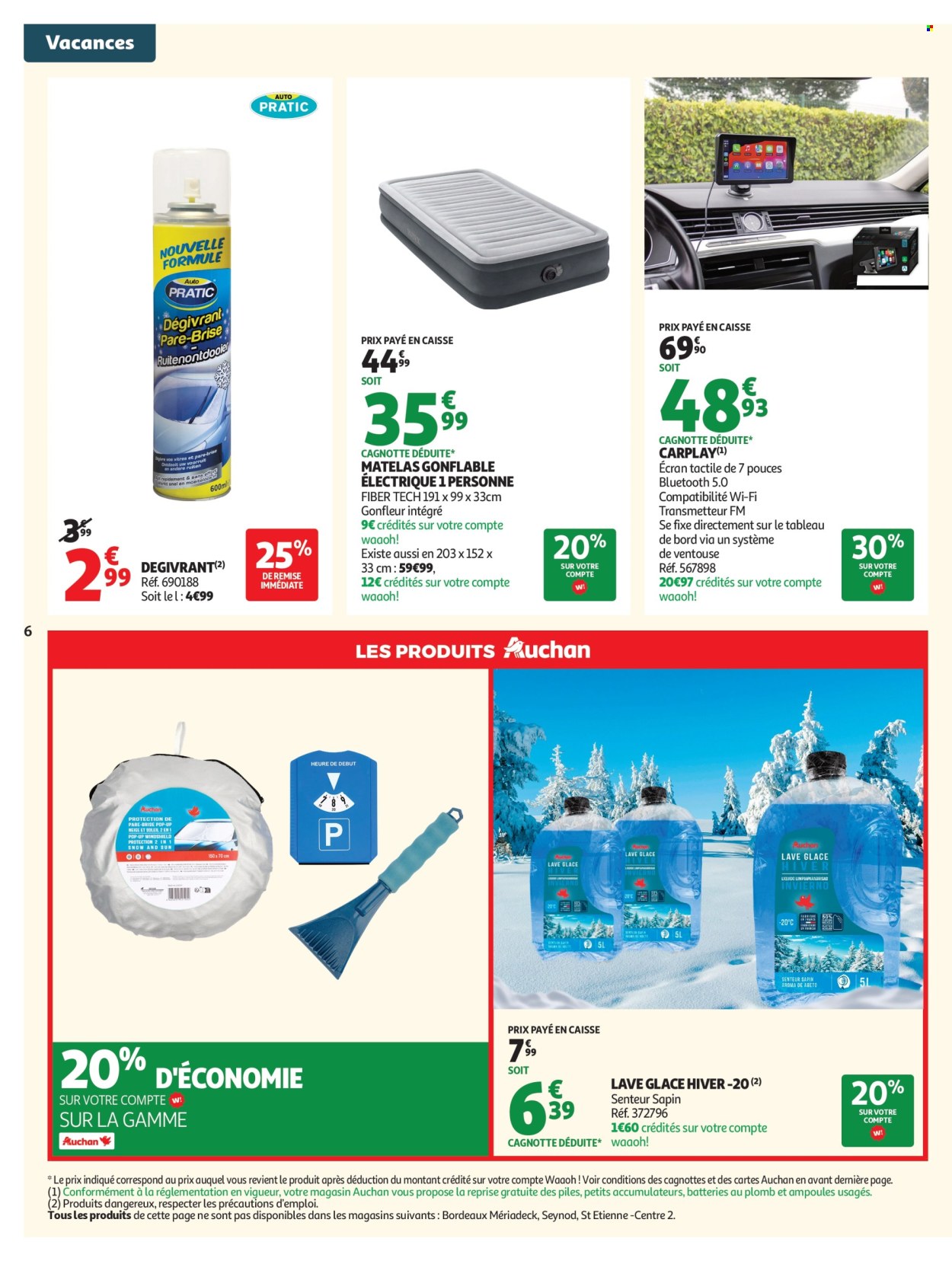 Catalogue Auchan - 03/02/2026 - 01/03/2026. Page 6