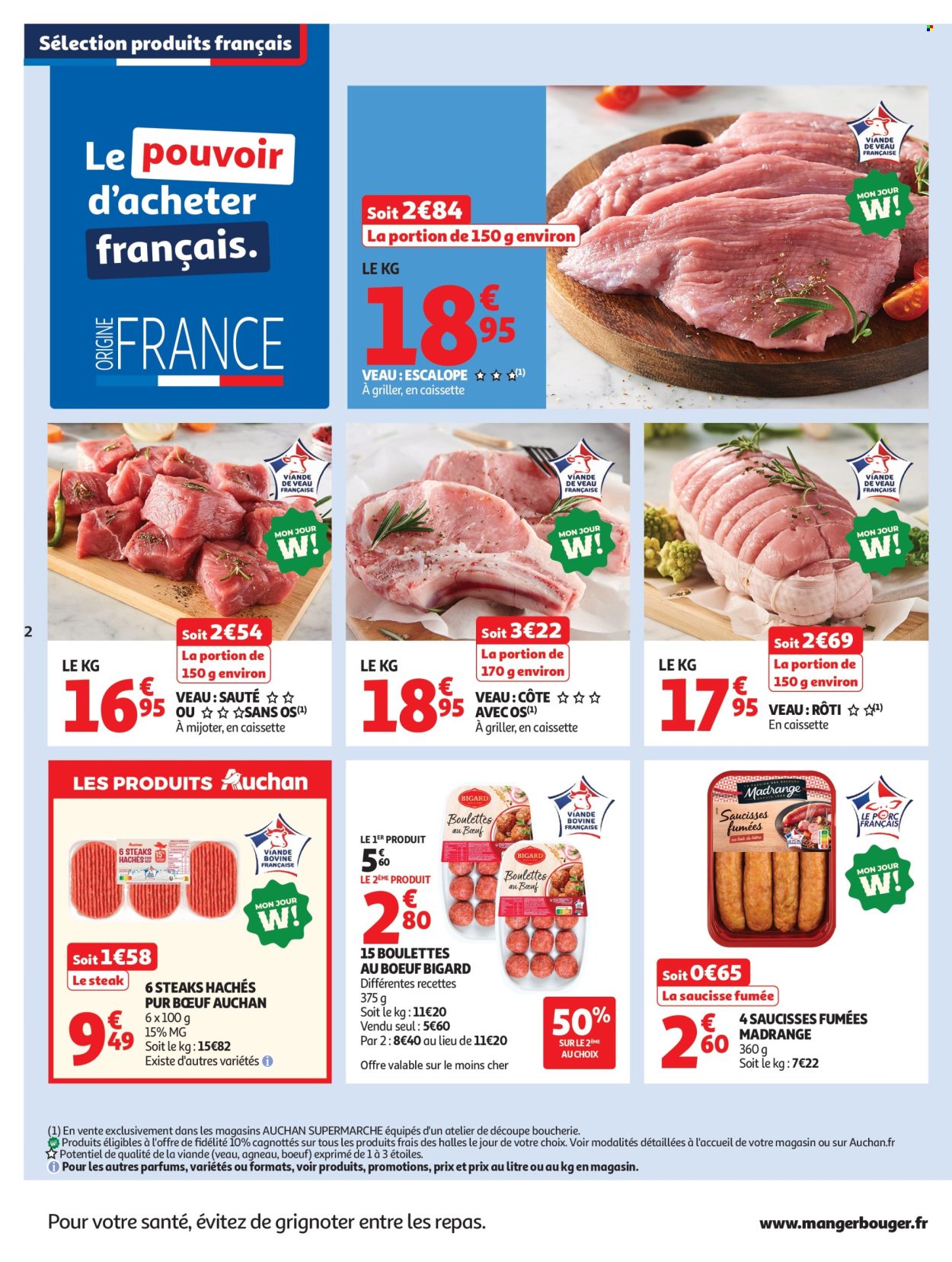 Catalogue Auchan - 03/02/2026 - 07/02/2026. Page 2
