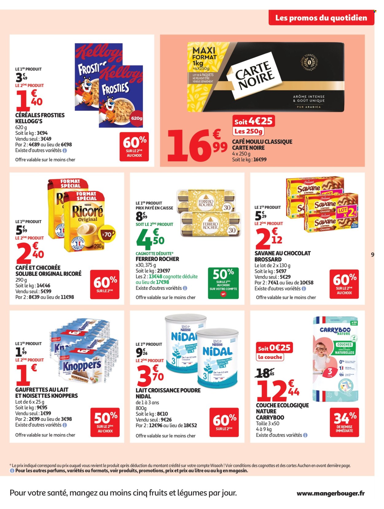 Catalogue Auchan - 03/02/2026 - 07/02/2026. Page 9