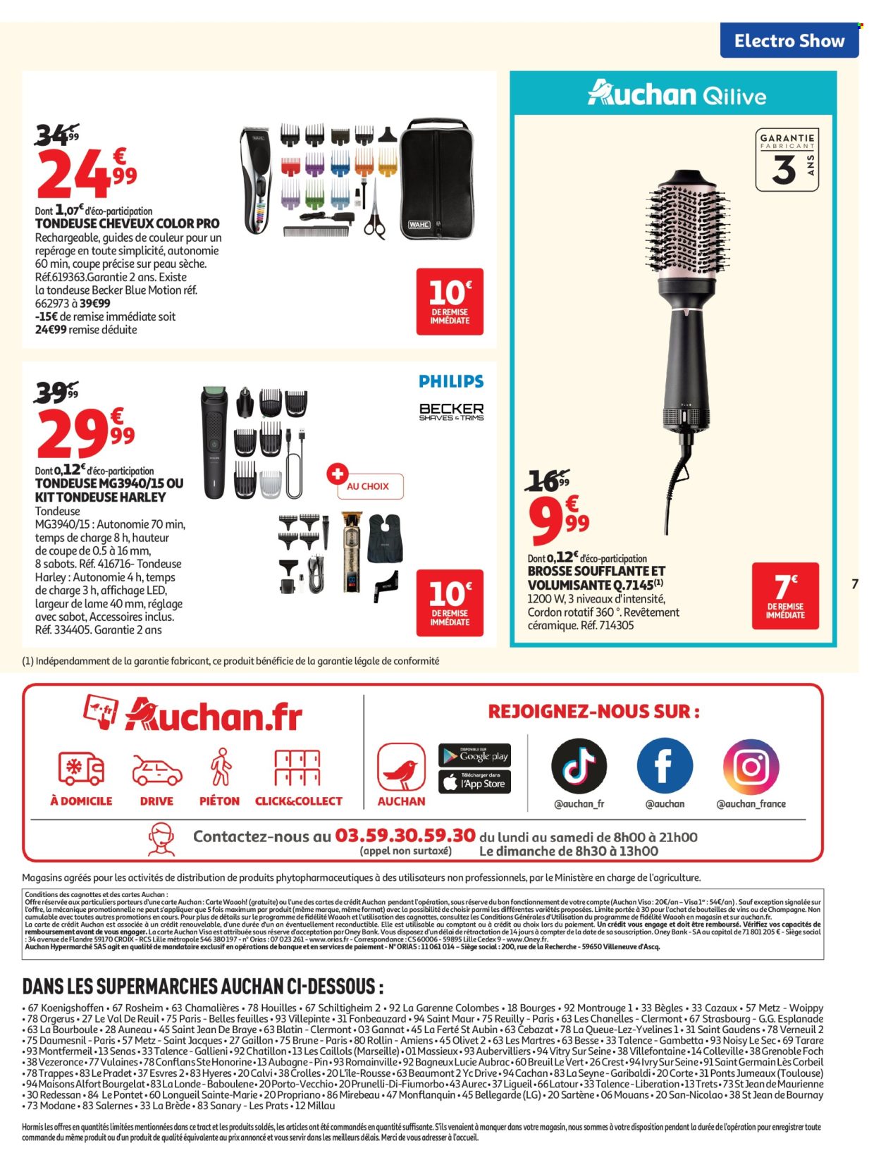 Catalogue Auchan - 03/02/2026 - 14/02/2026. Page 7