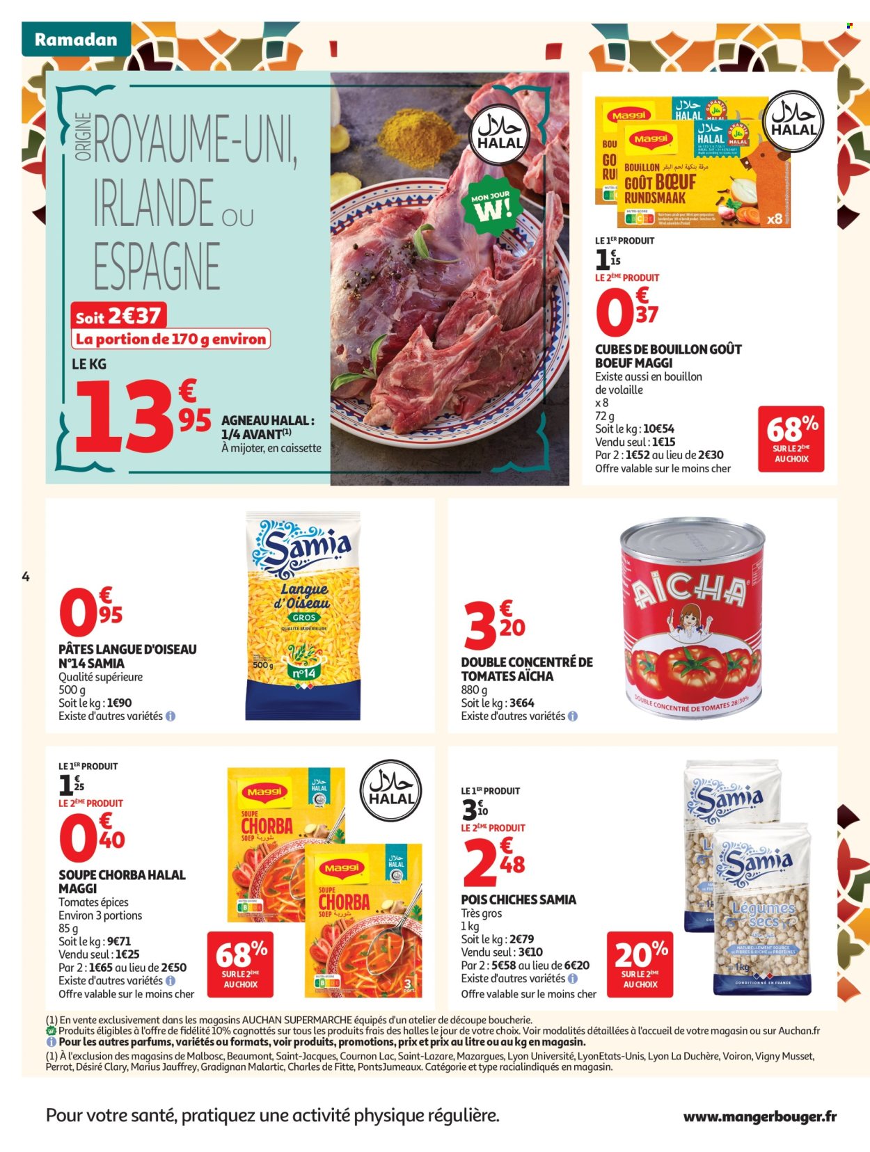 Catalogue Auchan - 03/02/2026 - 28/02/2026. Page 4