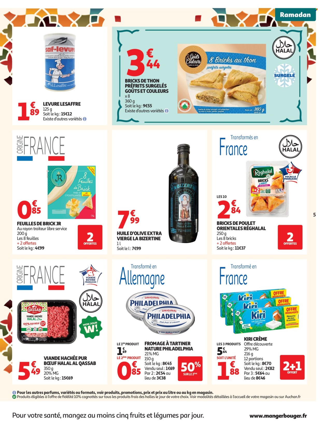 Catalogue Auchan - 03/02/2026 - 28/02/2026. Page 5