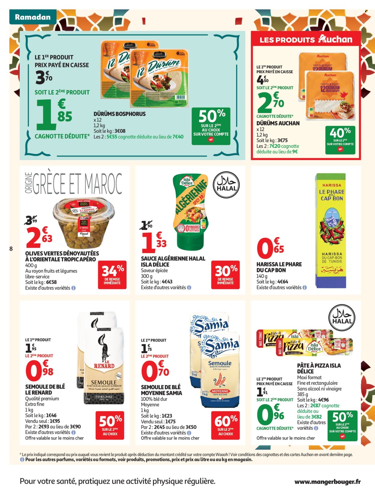 Catalogue Auchan - 03/02/2026 - 28/02/2026. Page 8