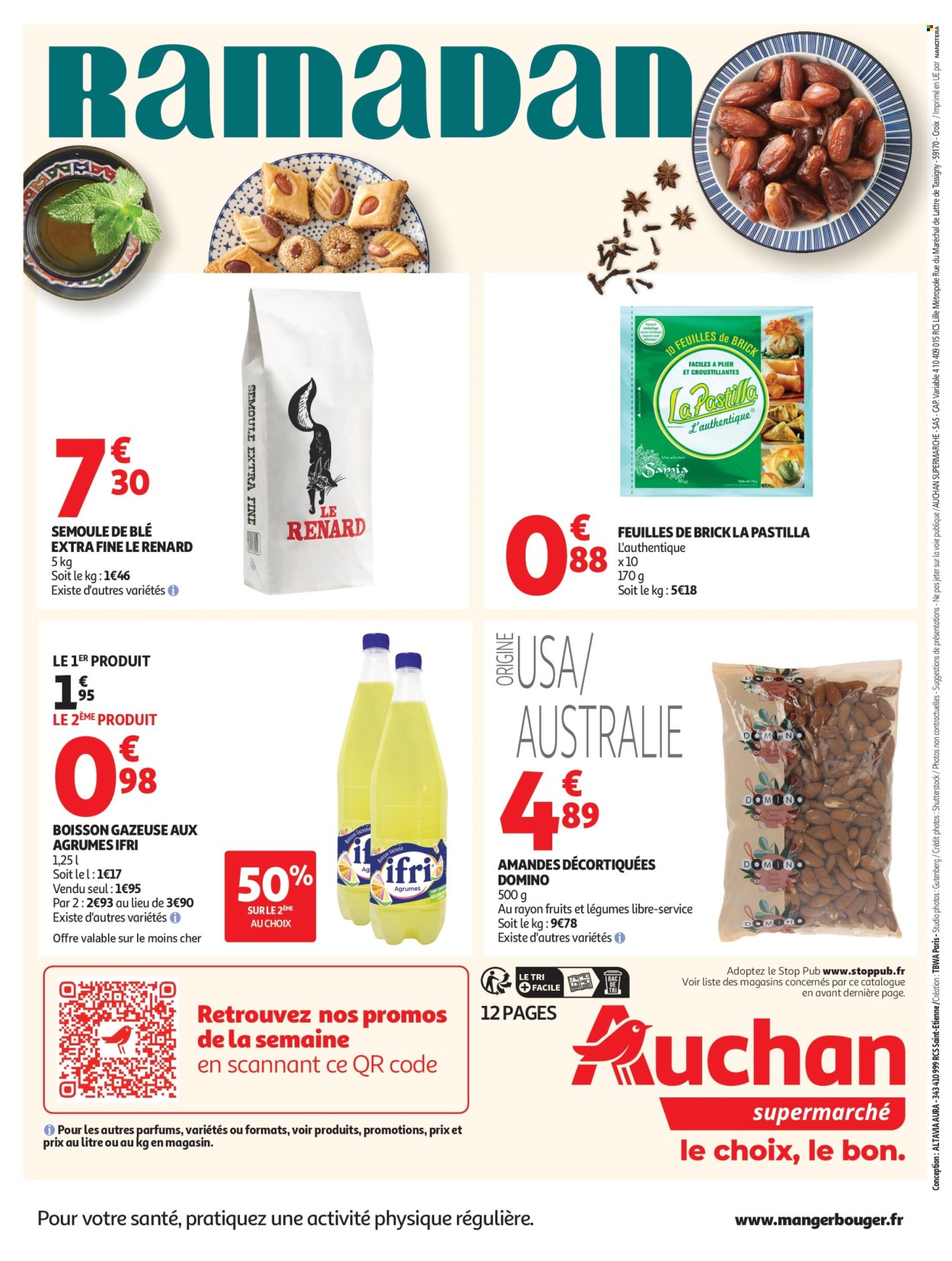 Catalogue Auchan - 03/02/2026 - 28/02/2026. Page 12