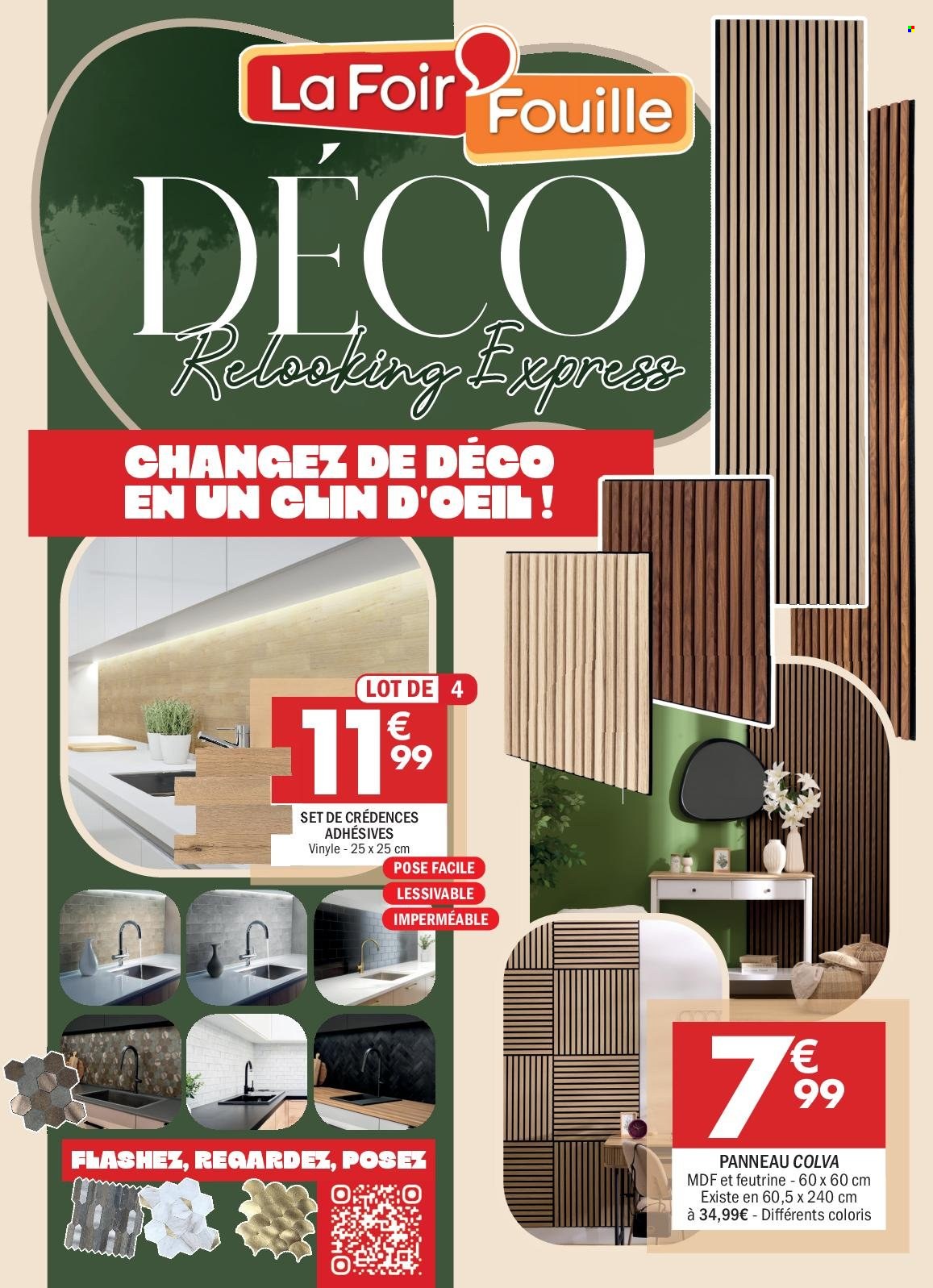 Catalogue La Foir'Fouille - 02/02/2026 - 15/02/2026. Page 1