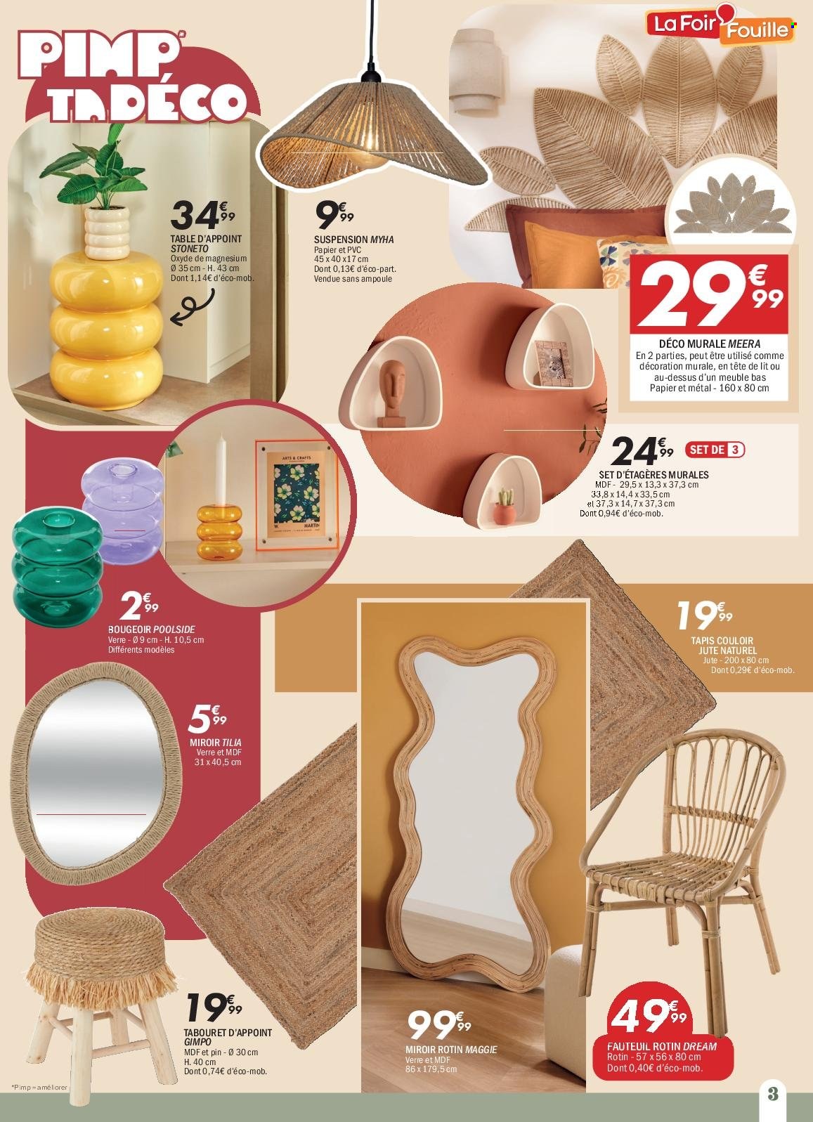 Catalogue La Foir'Fouille - 02/02/2026 - 15/02/2026. Page 3