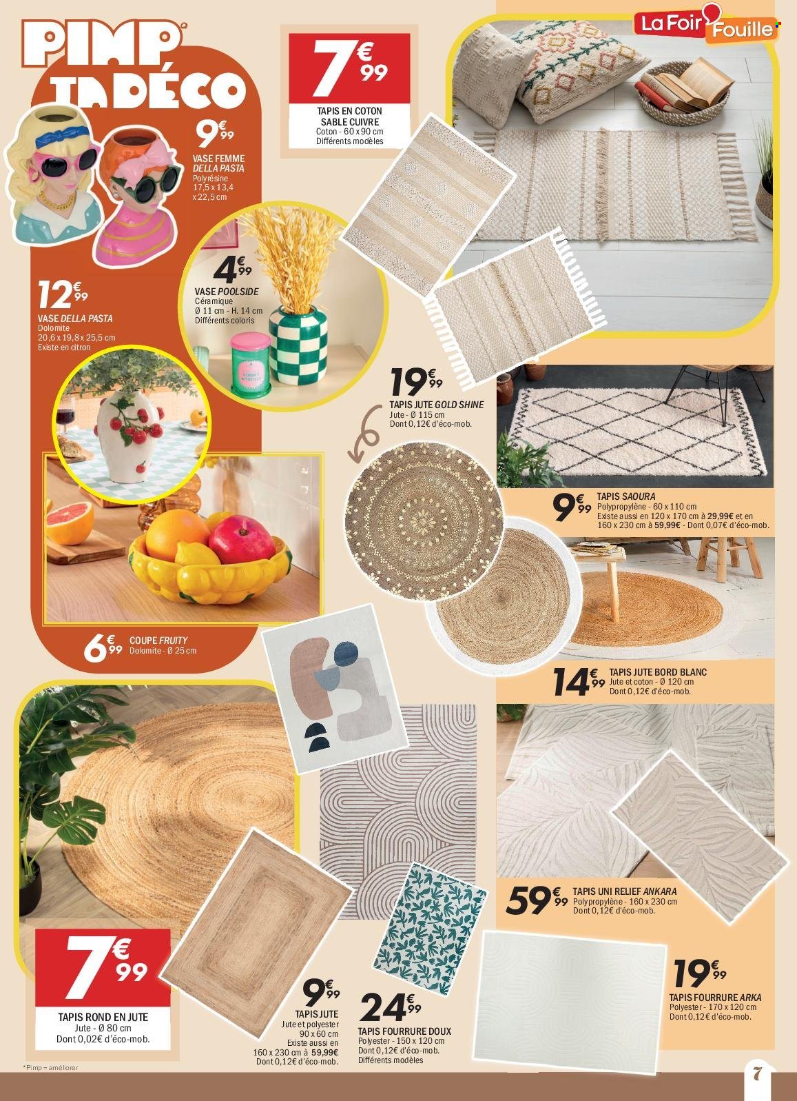 Catalogue La Foir'Fouille - 02/02/2026 - 15/02/2026. Page 7