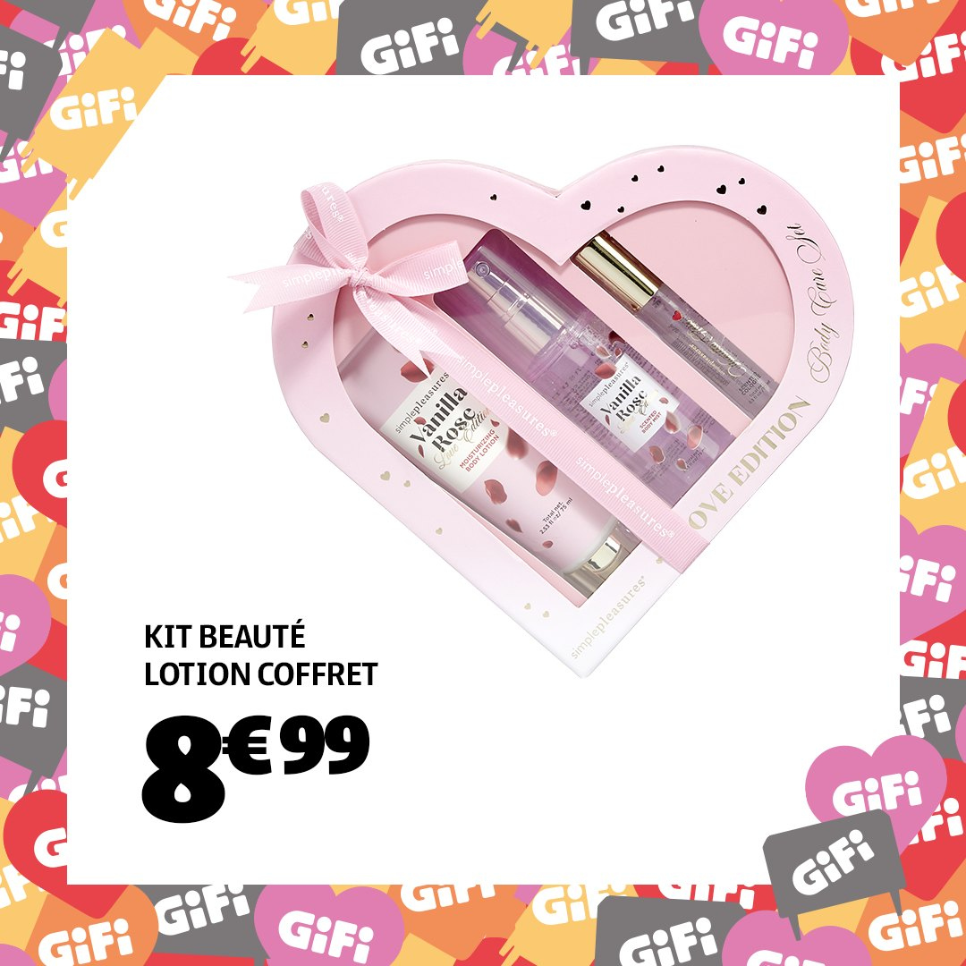 Catalogue GiFi. Page 5