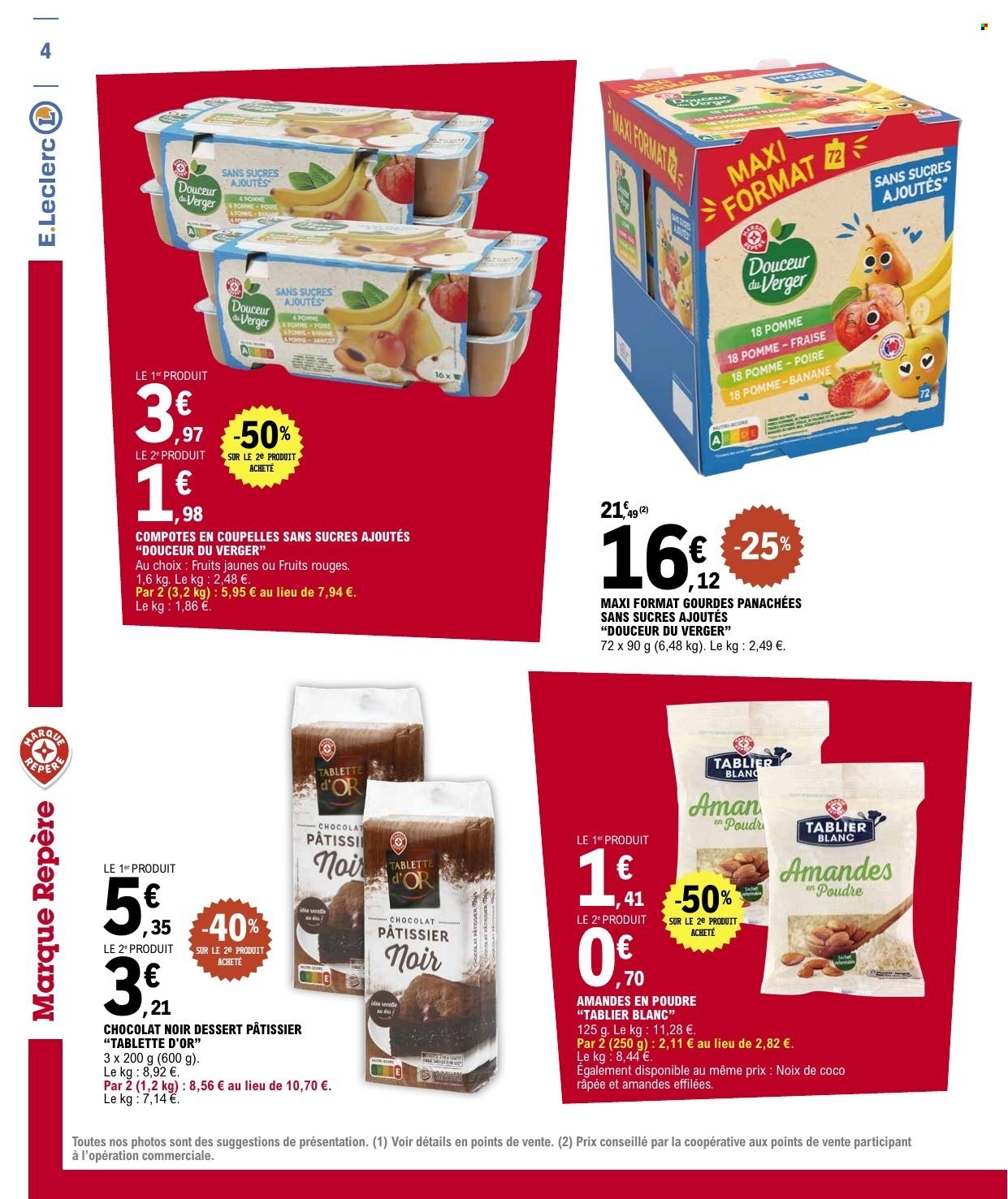 Catalogue E.Leclerc - 03/02/2026 - 14/02/2026. Page 4