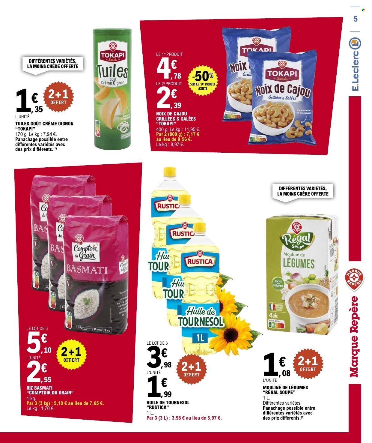 Catalogue E.Leclerc - 03/02/2026 - 14/02/2026. Page 5