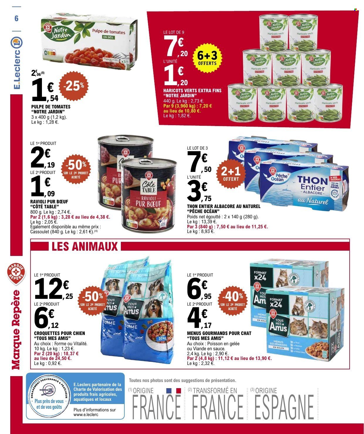 Catalogue E.Leclerc - 03/02/2026 - 14/02/2026. Page 6