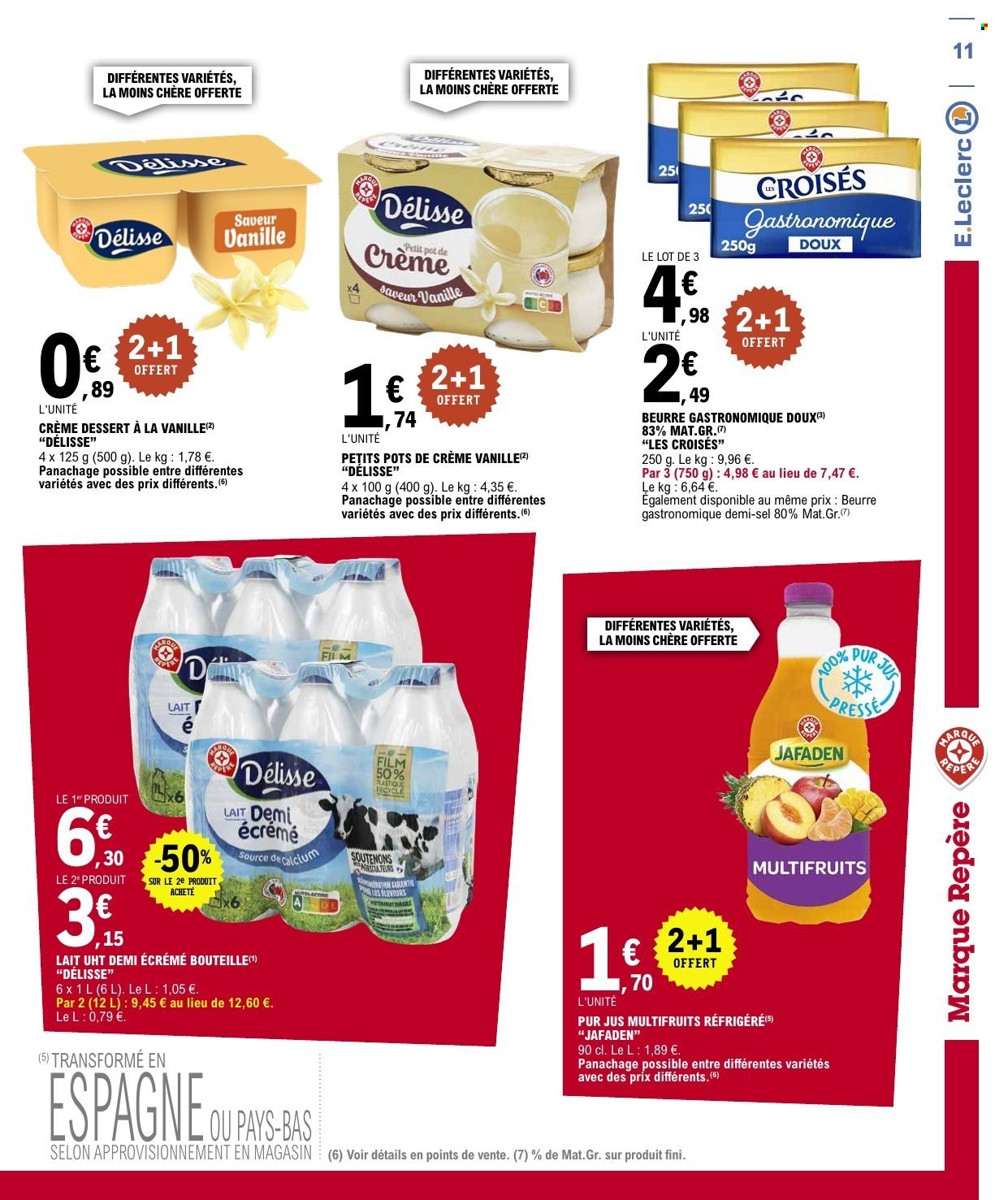 Catalogue E.Leclerc - 03/02/2026 - 14/02/2026. Page 11