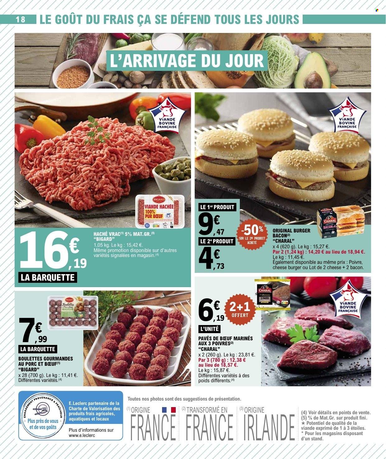 Catalogue E.Leclerc - 03/02/2026 - 14/02/2026. Page 18