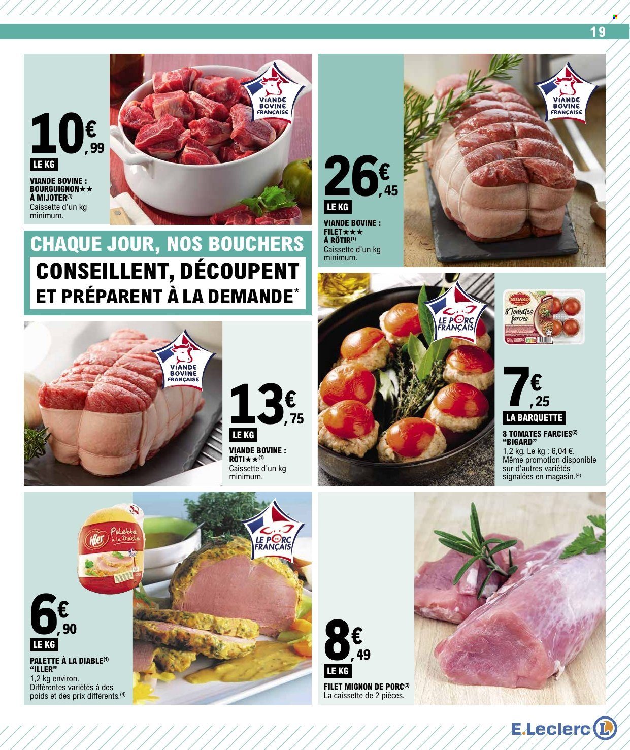 Catalogue E.Leclerc - 03/02/2026 - 14/02/2026. Page 19
