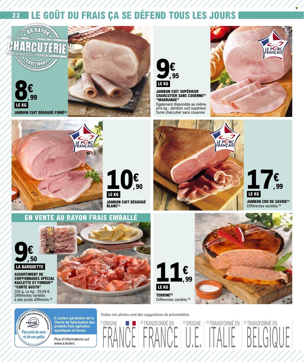 Catalogue E.Leclerc - 03/02/2026 - 14/02/2026. Page 22