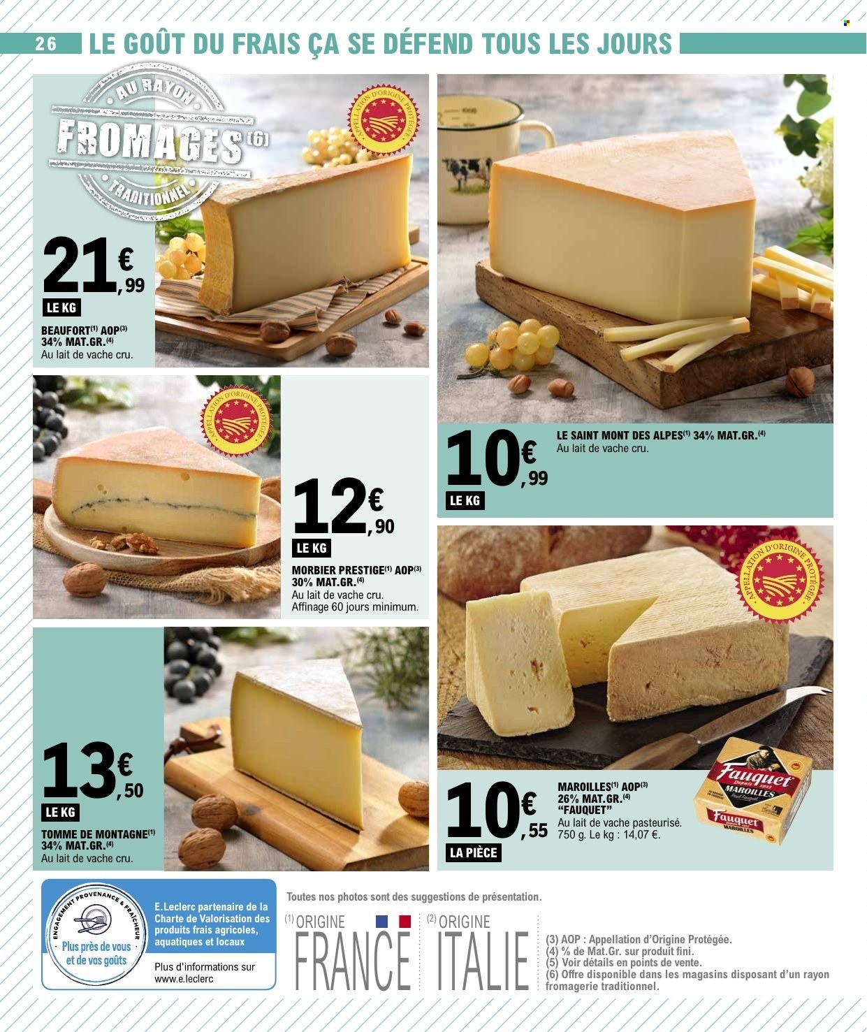 Catalogue E.Leclerc - 03/02/2026 - 14/02/2026. Page 26